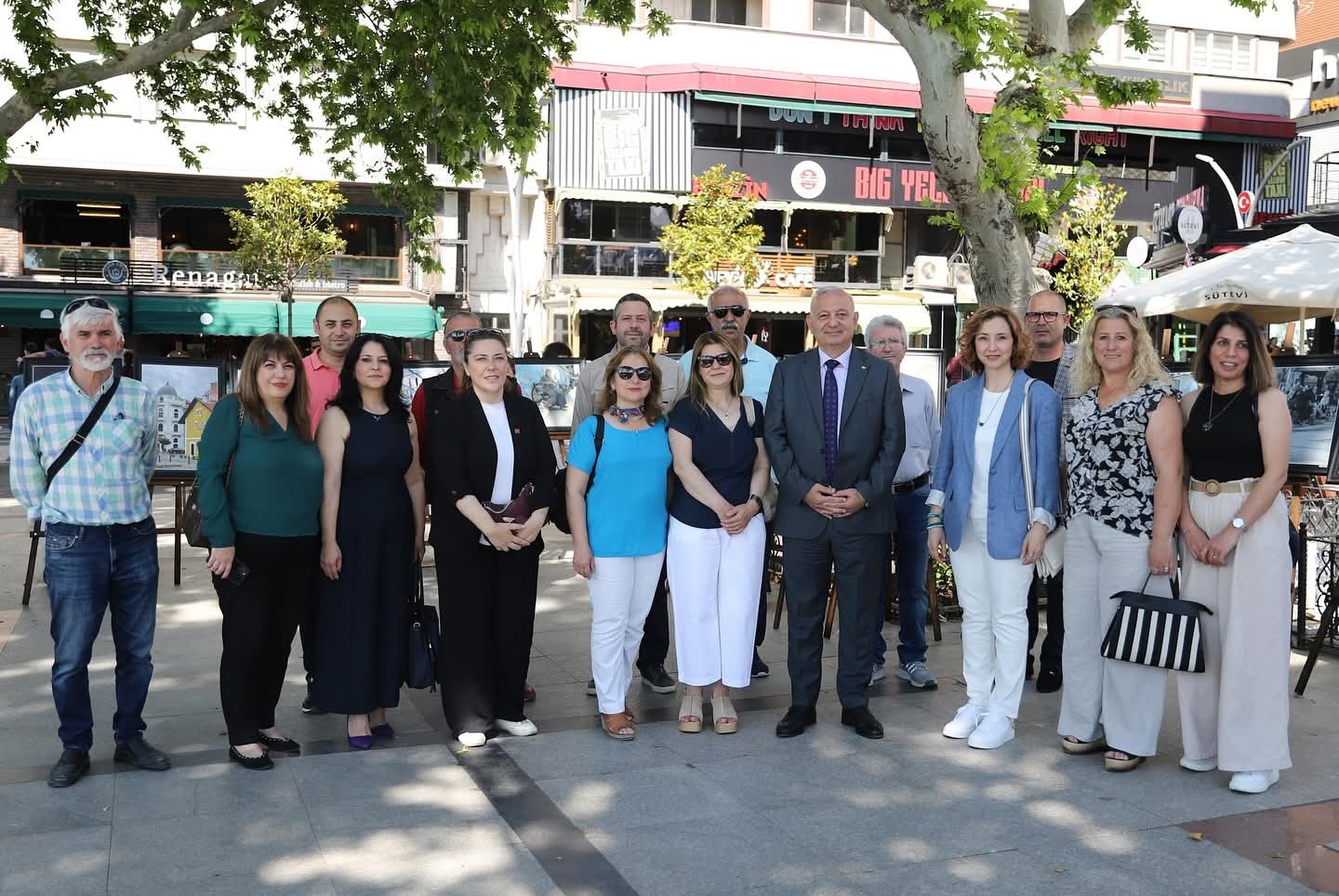 34. Uluslararası Bandırma Kuşcenneti Festivali sanat etkinlikleriyle başladı 