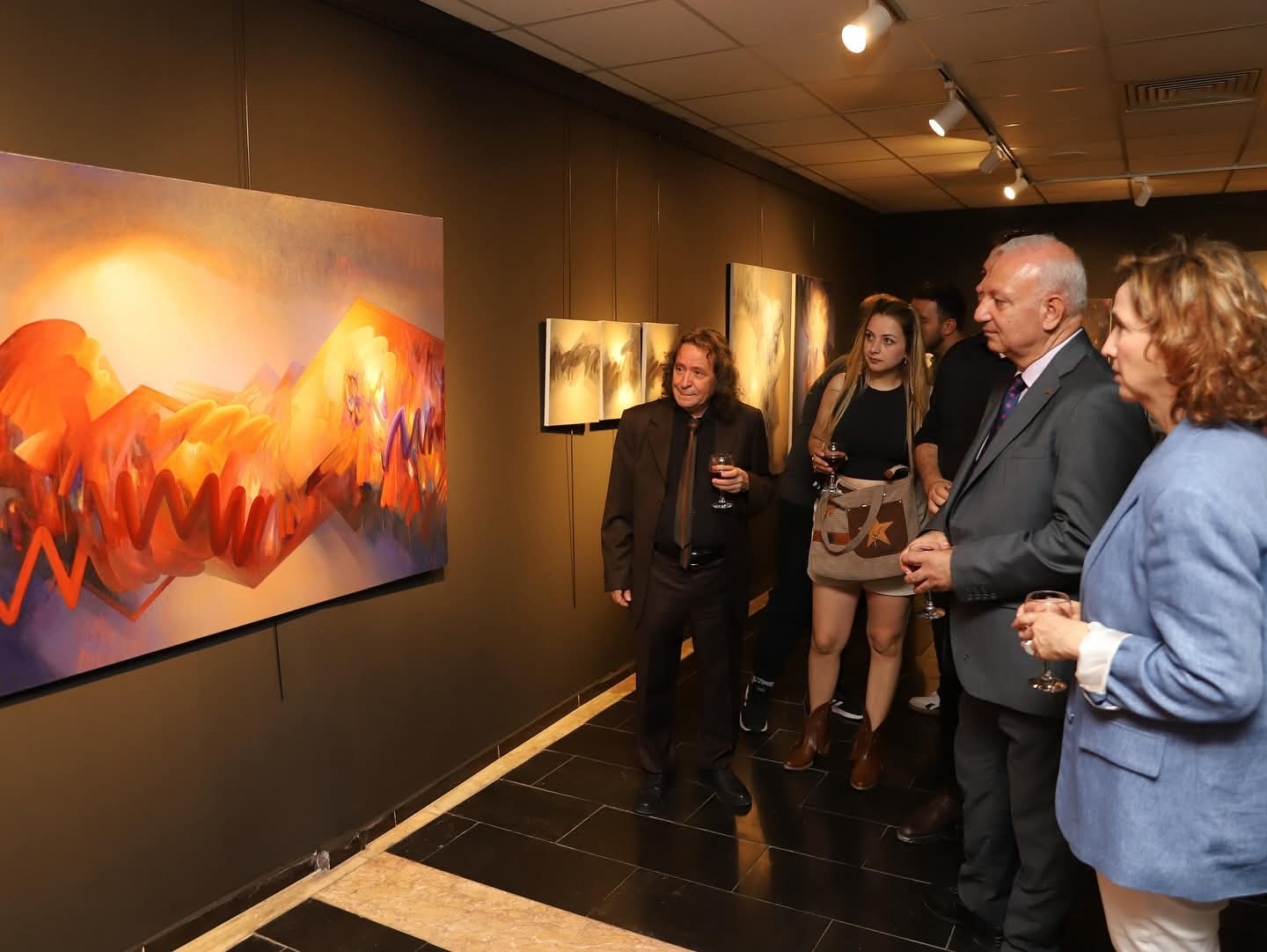 34. Uluslararası Bandırma Kuşcenneti Festivali sanat etkinlikleriyle başladı 