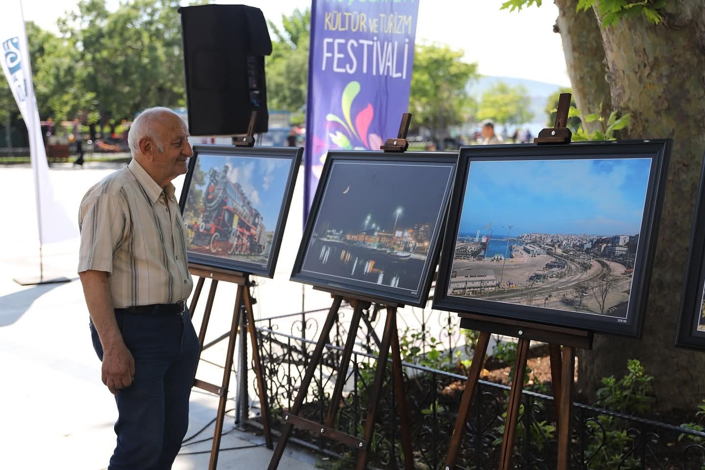 34. Uluslararası Bandırma Kuşcenneti Festivali sanat etkinlikleriyle başladı 