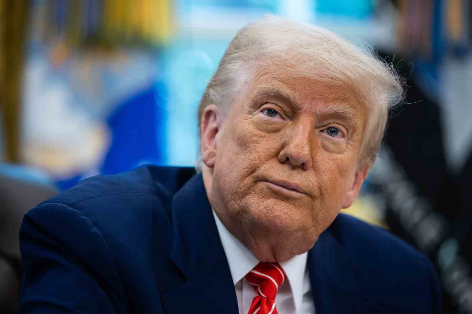 Trump’tan Gazze’de ateşkes açıklaması: 