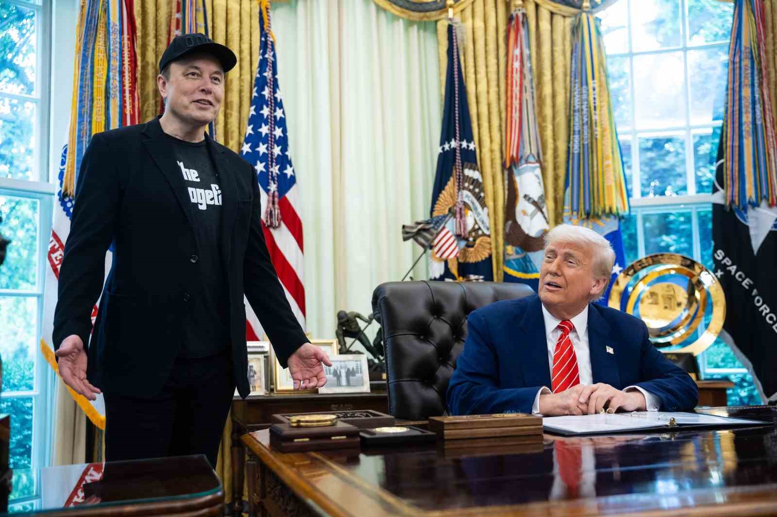 Trump’tan Gazze’de ateşkes açıklaması: 