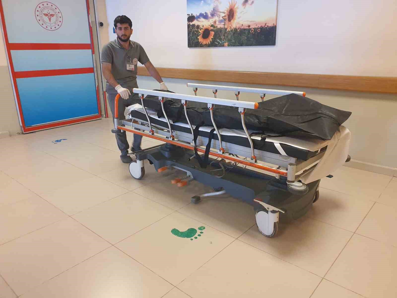 13 yaşındaki kız çocuğu kalp krizi sonucu hayatını kaybetti 