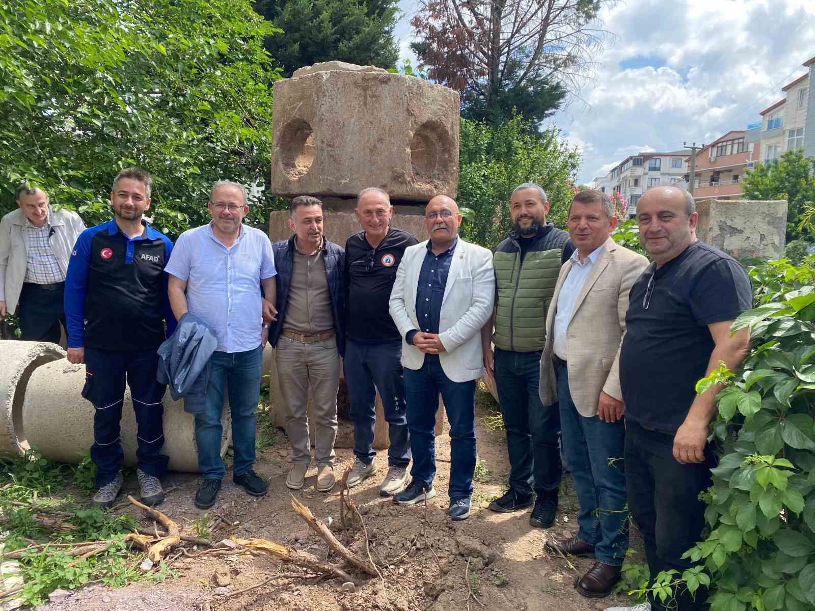 Körfez’de deprem eğitimi: Yalova ve Bursa’dan gönüllüler katıldı 