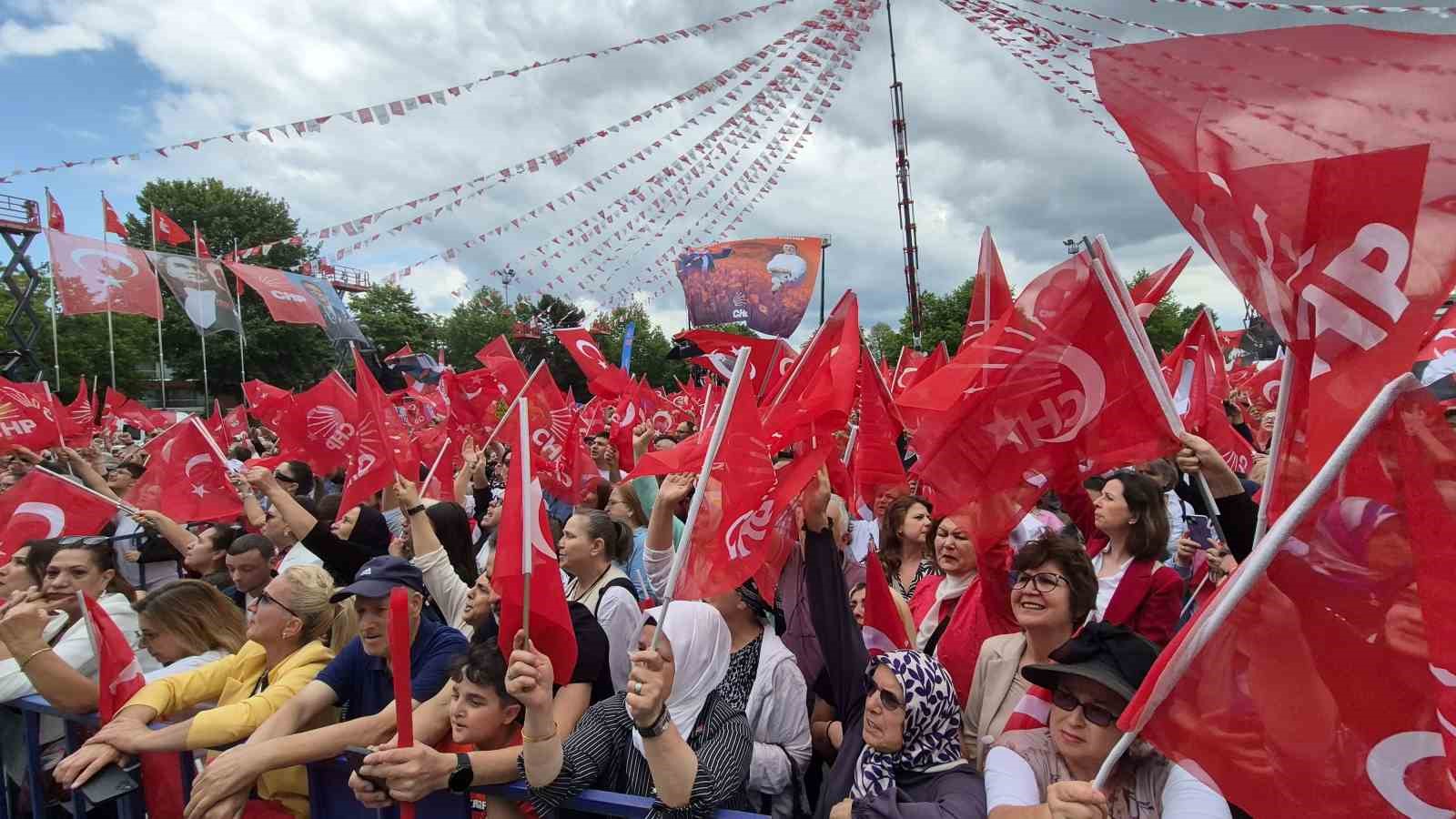 Ekrem İmamoğlu’ndan mektup: 