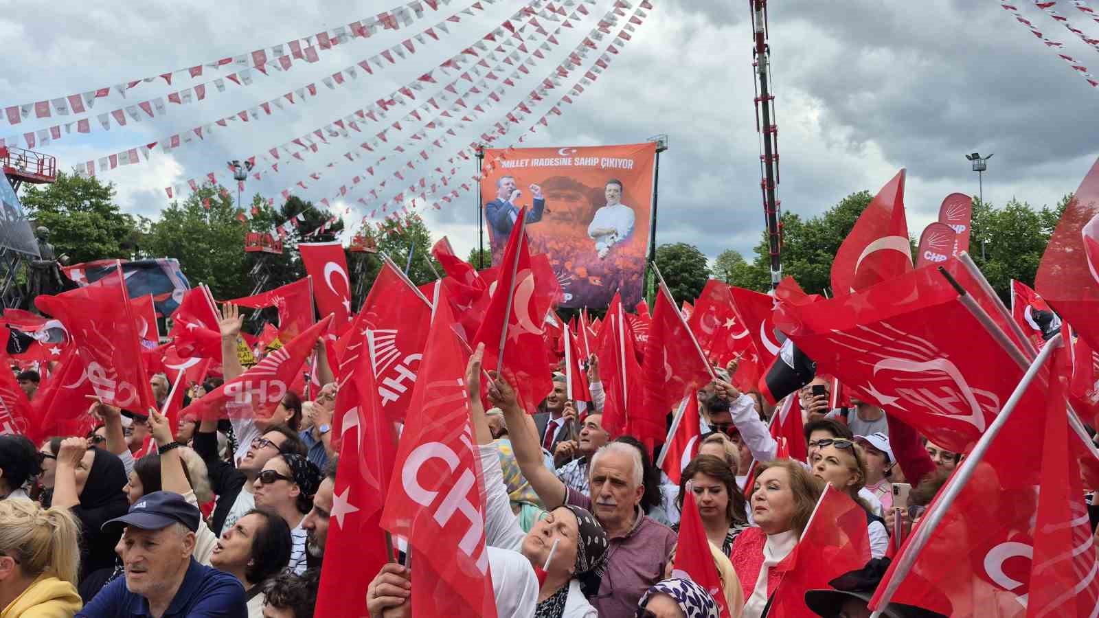 Ekrem İmamoğlu’ndan mektup: 
