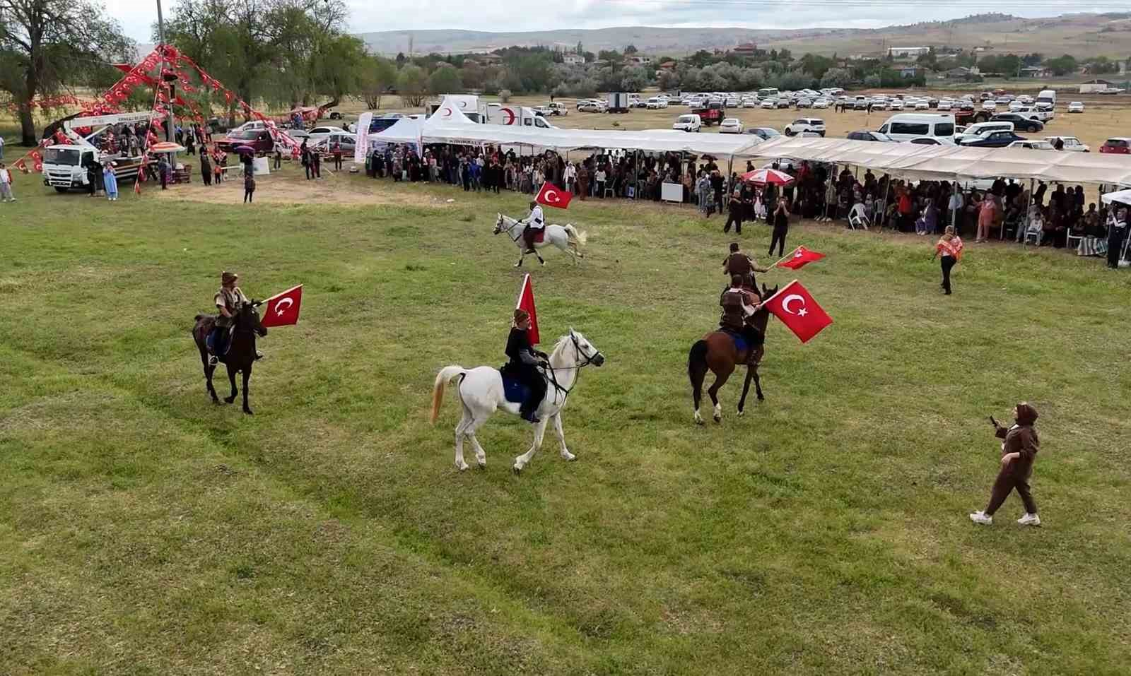 Kırıkkale’de 