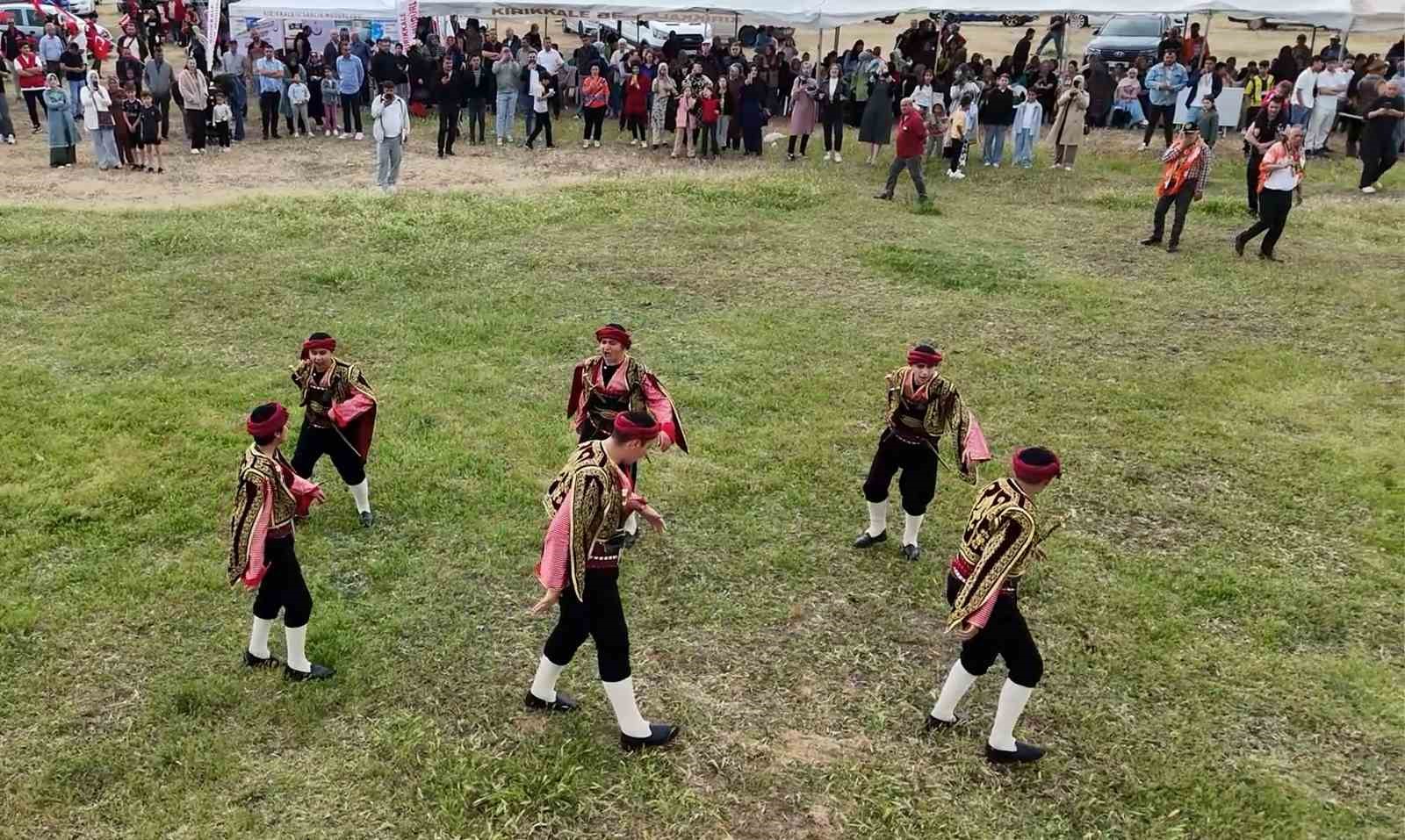 Kırıkkale’de 