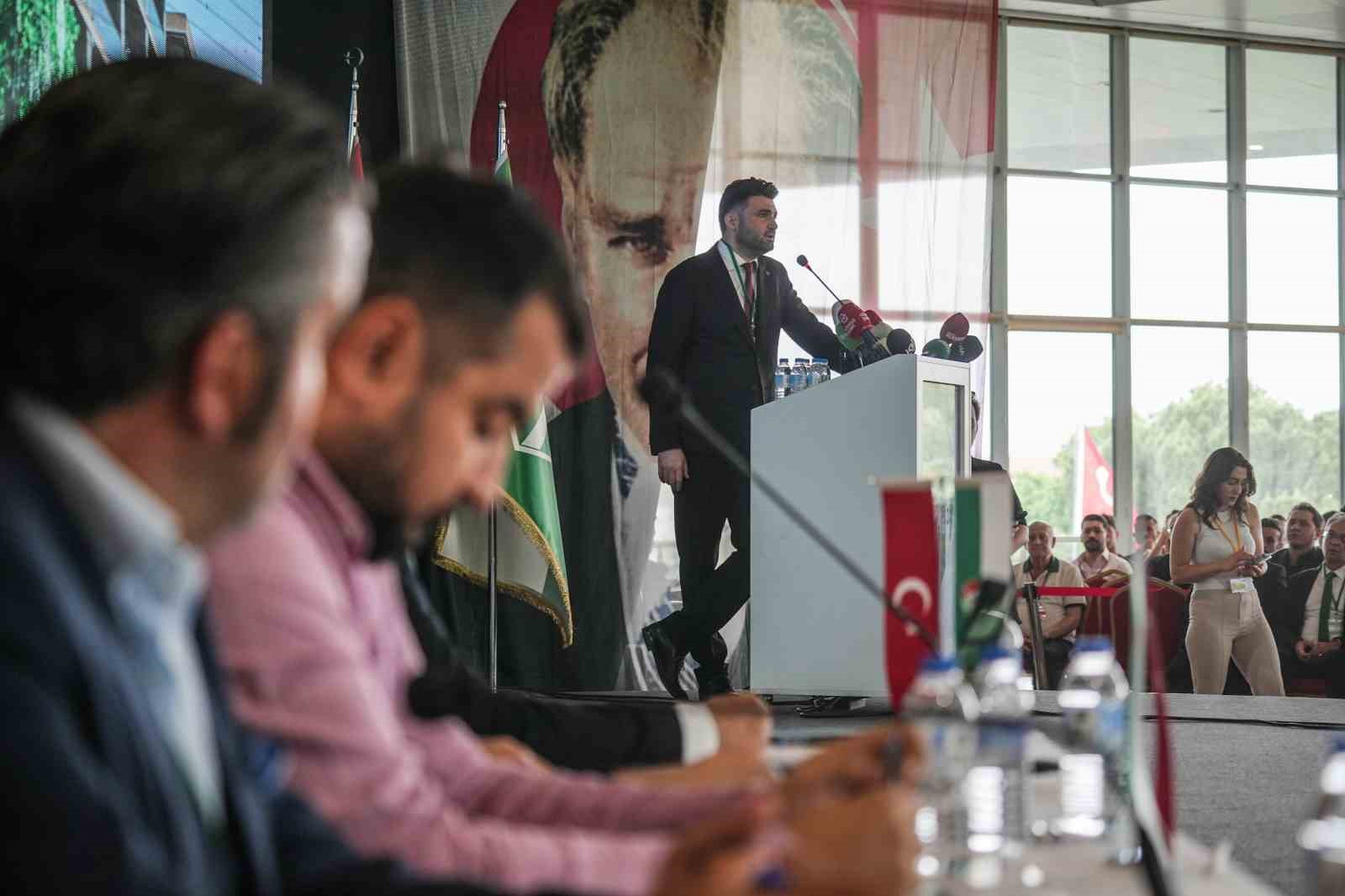 Bursaspor’un güncel borcu açıklandı 