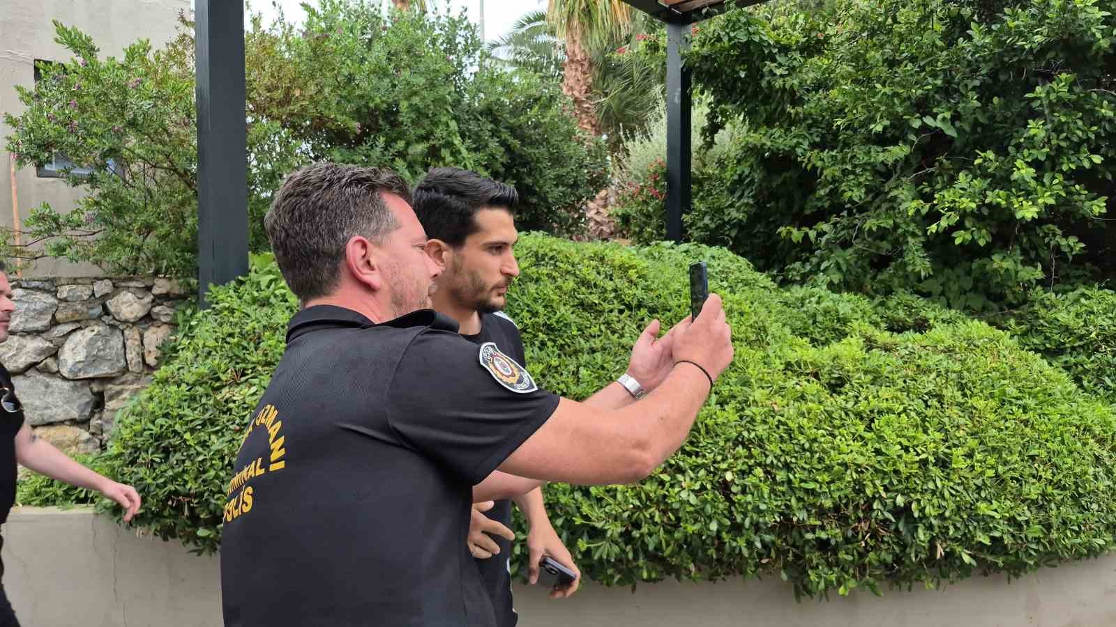 Beşiktaş, Bodrum’a geldi 