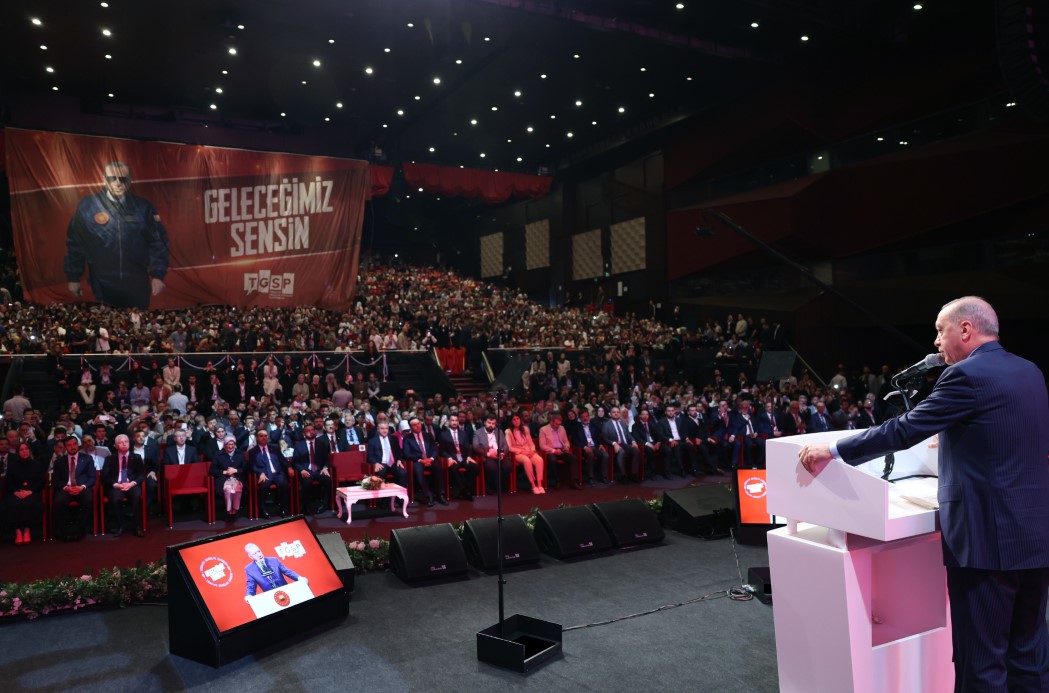 Cumhurbaşkanı Erdoğan’dan ‘Terörsüz Türkiye’ mesajı