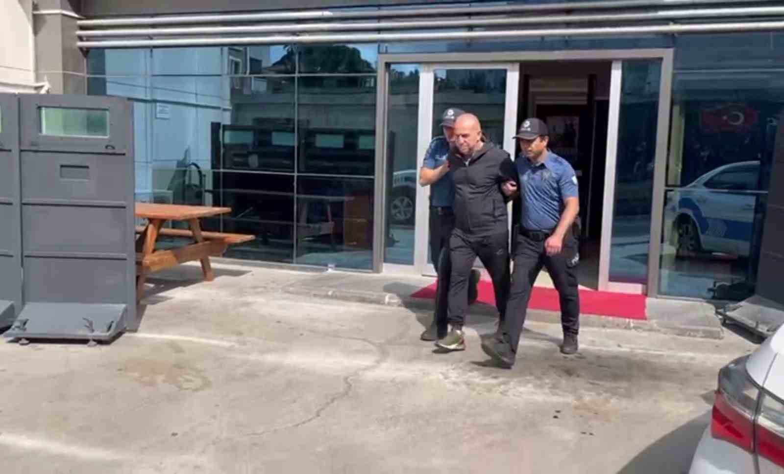 Marmaray’da babaya saldıran saldırganın savcılık ifadesi: PİŞMANIM!