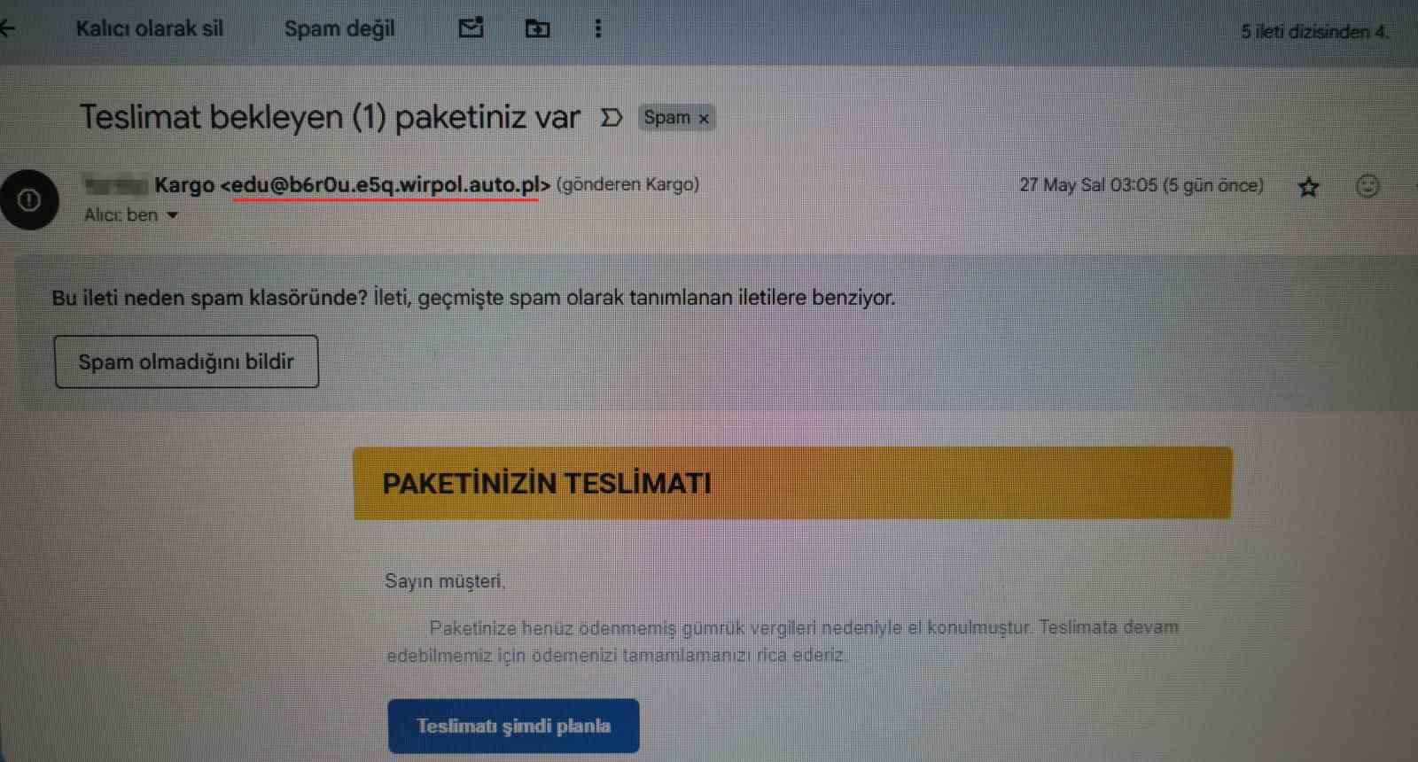 Dolandırıcılar da artık teknolojiye ayak uydurdu 
