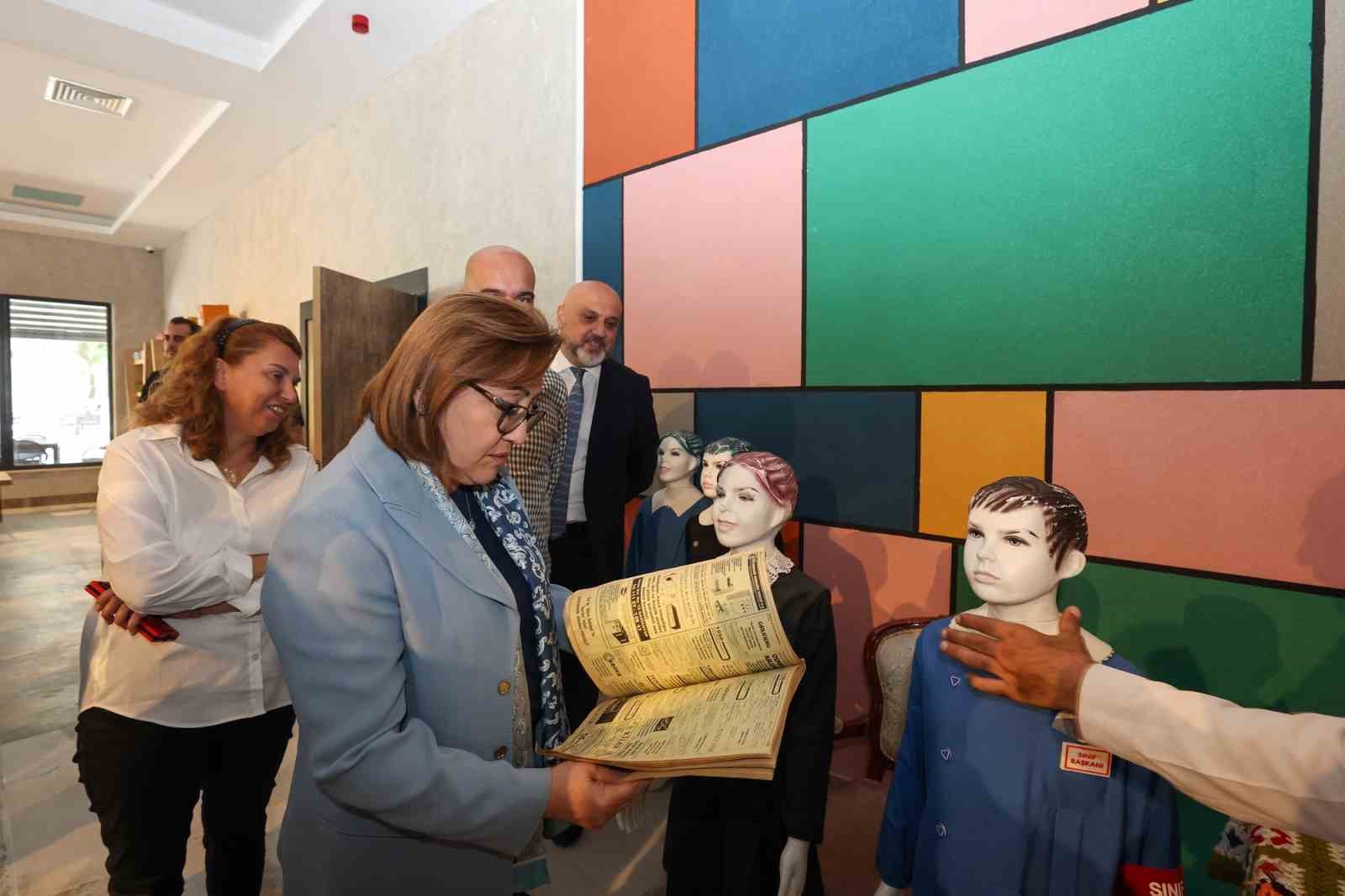 Başkan Şahin’den 7 yeni emekliler lokali müjdesi 