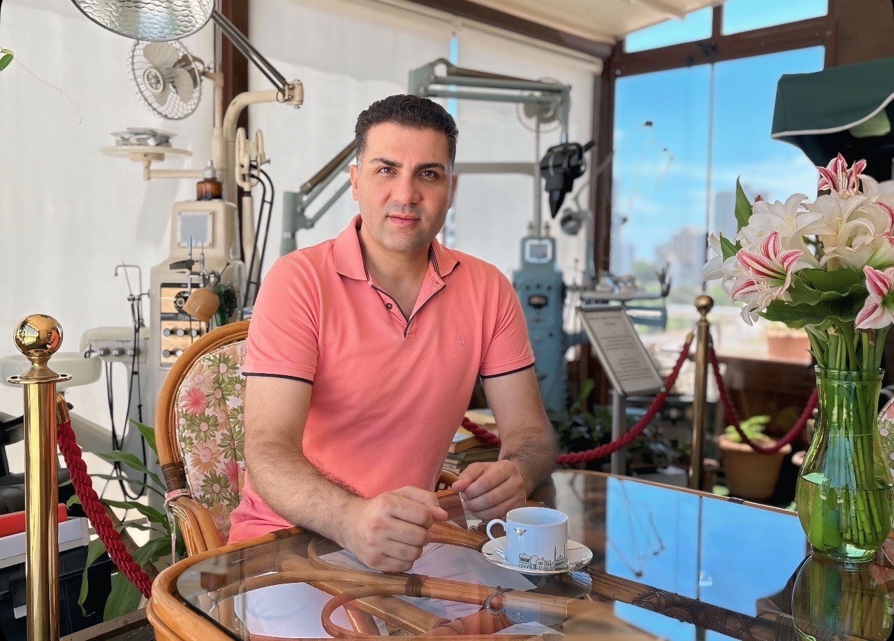 Prof. Dr. Özkan: 