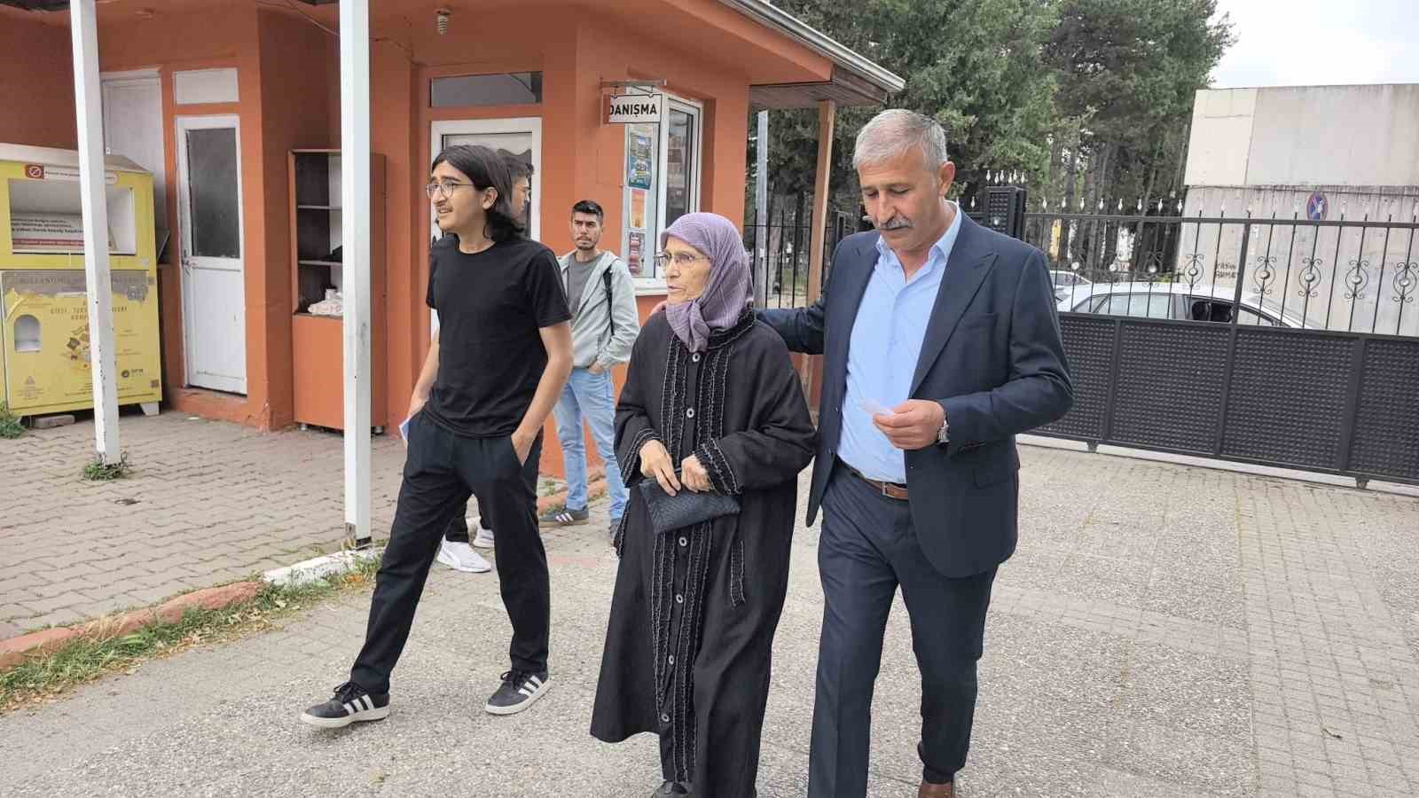 İnegöl’de seçim heyecanı 