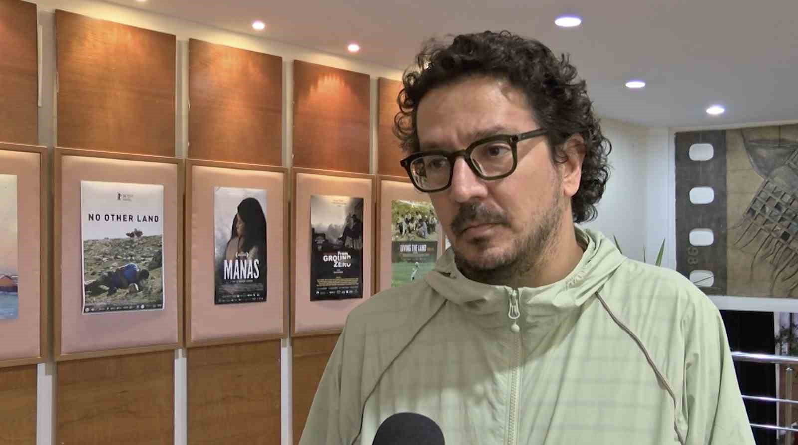 Genç yetenekler ile usta isimler Eskişehir Uluslararası Film Festivali’nde buluştu 