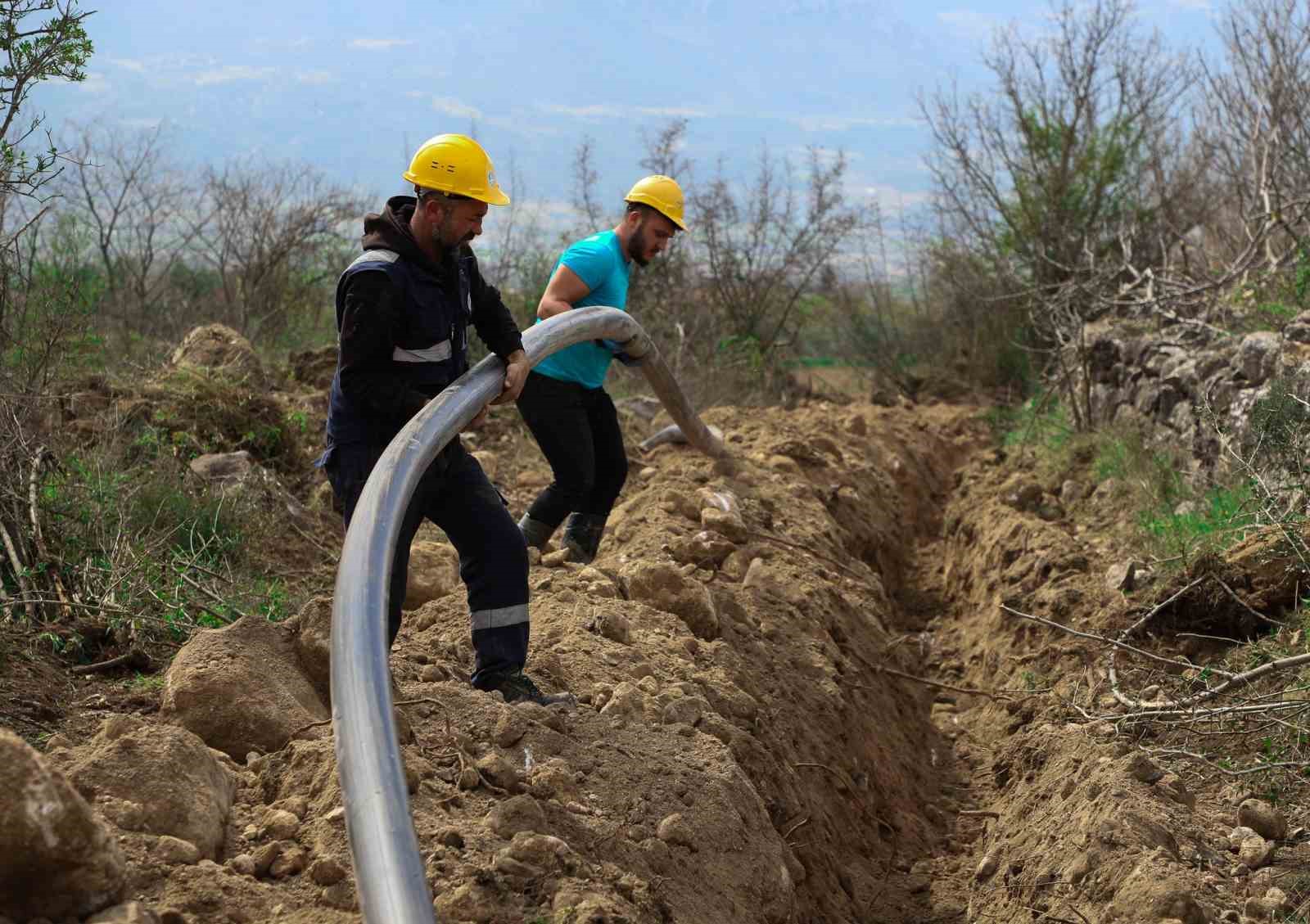Pamukova’nın o mahallesinde yenileme ve deplase çalışmaları tamamlandı 