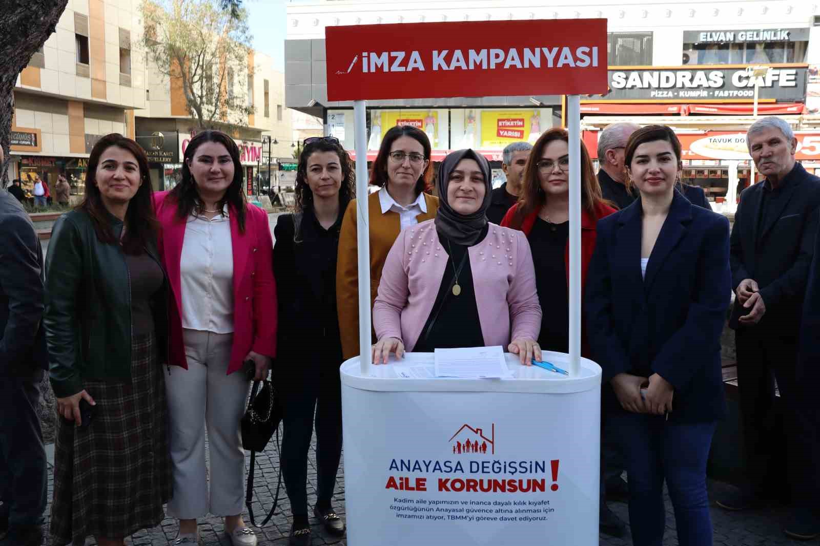 Miran: ‘Aile ilişkisinin temeli evliliktir’ 