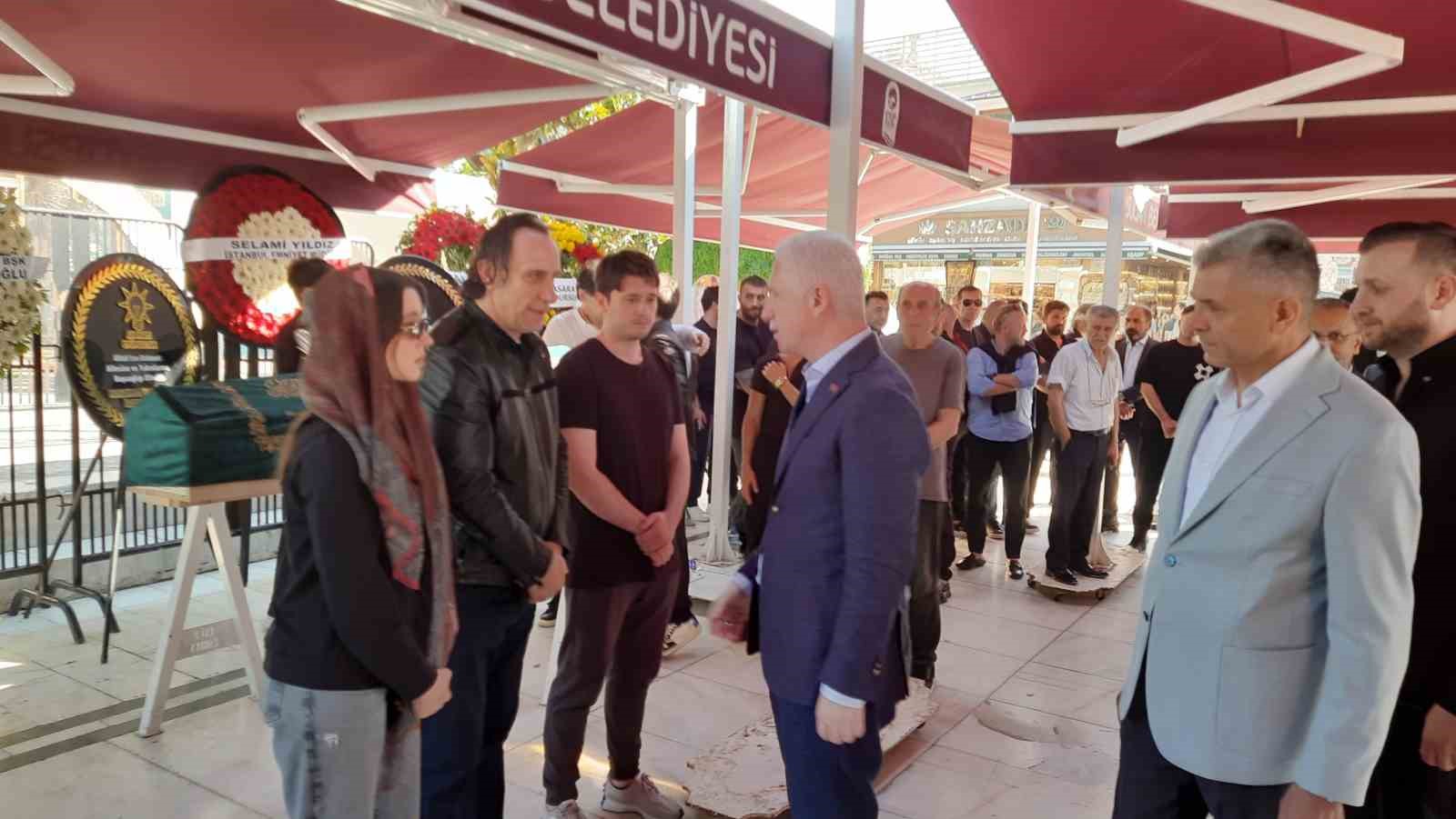 Eyüpspor Başkanı Murat Özkaya’nın acı günü 