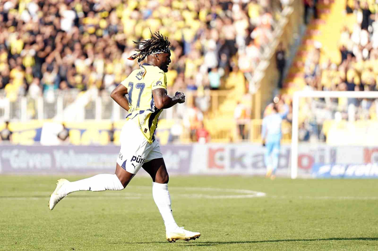 Allan Saint-Maximin: 