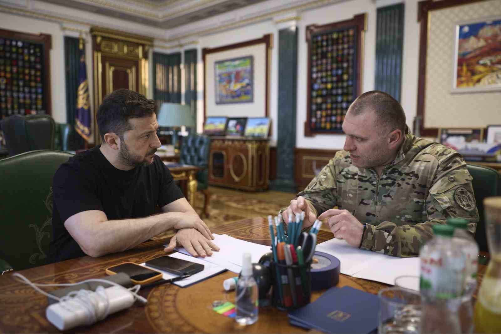 Zelenskiy’den Rusya’ya yönelik İHA saldırıları hakkında açıklama: