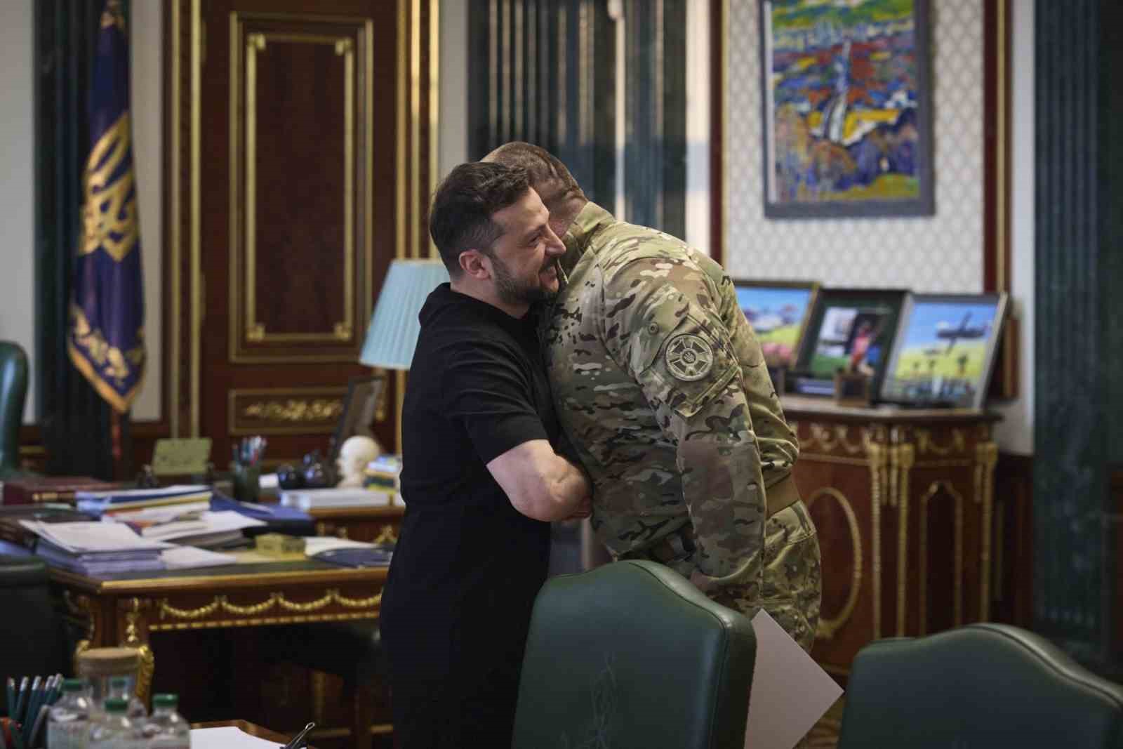 Zelenskiy’den Rusya’ya yönelik İHA saldırıları hakkında açıklama: 