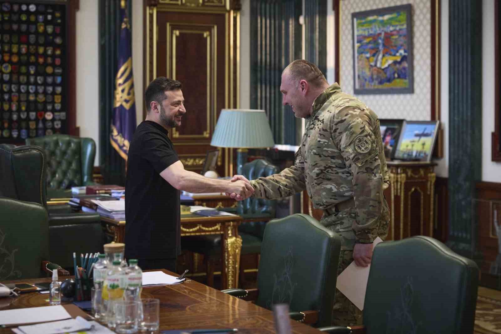 Zelenskiy’den Rusya’ya yönelik İHA saldırıları hakkında açıklama: 