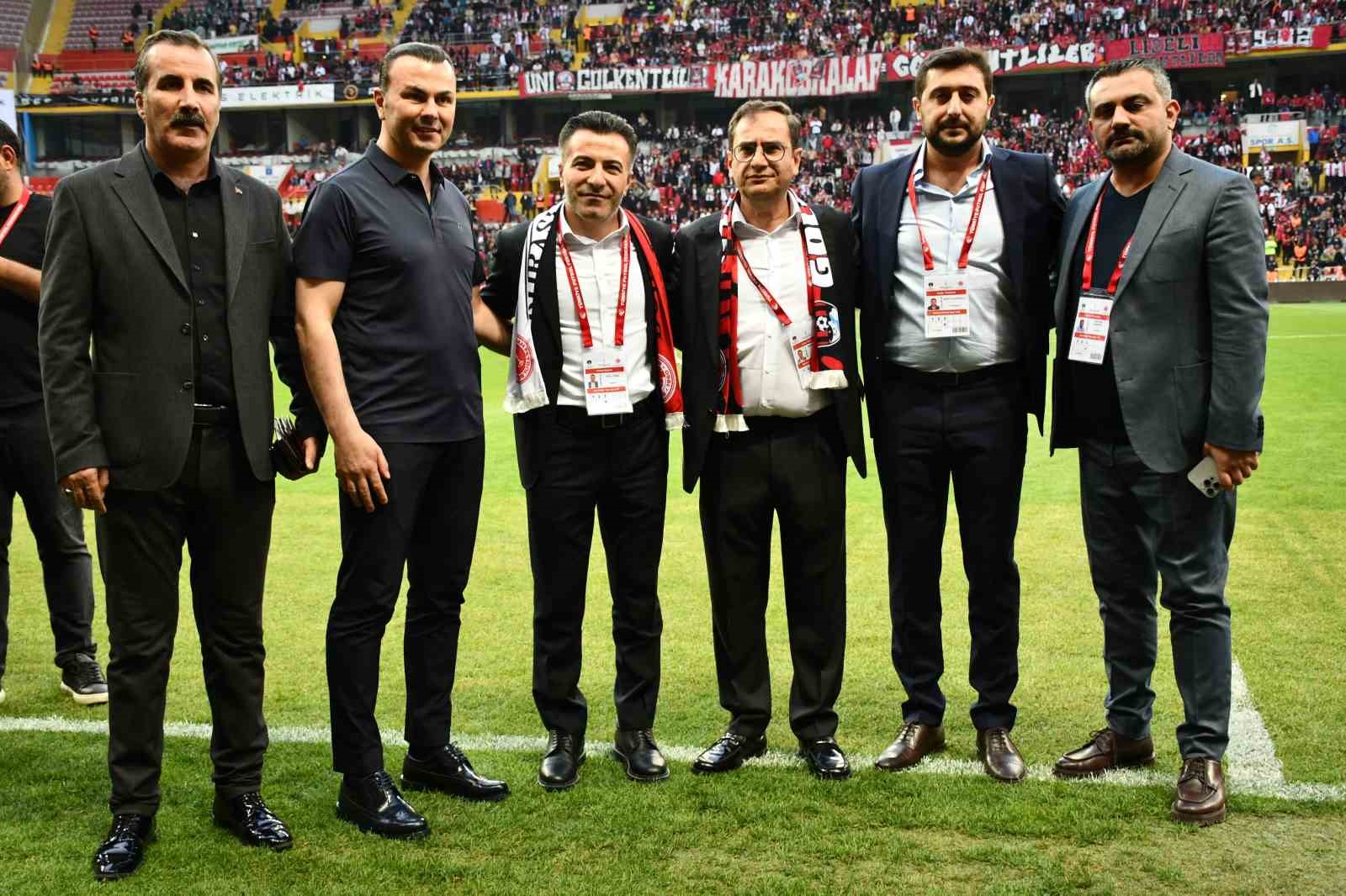 Vanspor FK, Trendyol 1. Lig’de 