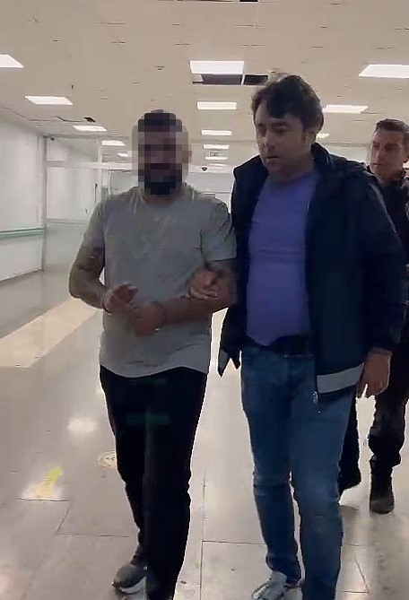 Çorum’da polise mukavemette bulunan 3 kişi tutuklandı 