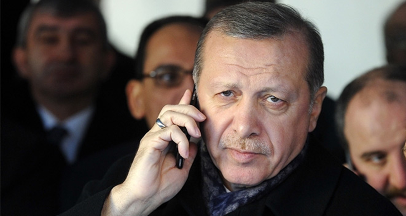 Cumhurbaşkanı Erdoğan, Somali Cumhurbaşkanı Mahmud ile telefonda görüştü