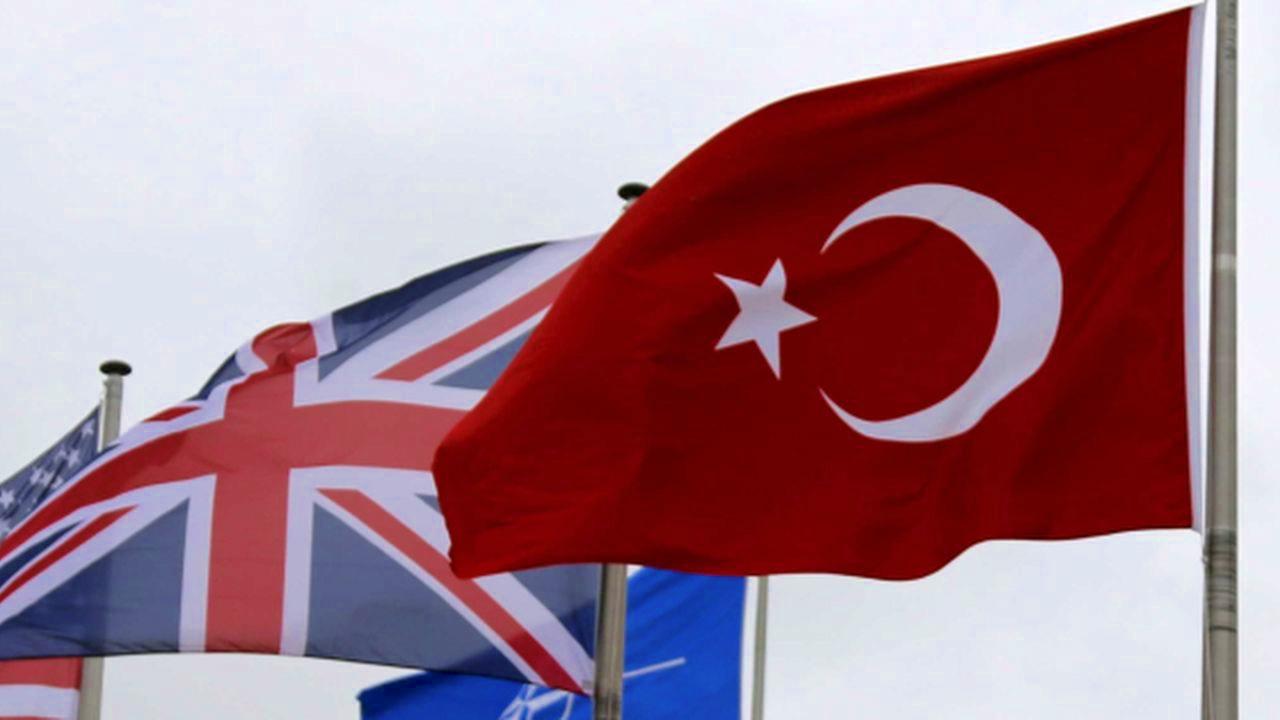 Türkiye ile Birleşik Krallık arasında ‘Kapsamlı Savunma ve Güvenlik İstişareleri’ gerçekleştirildi