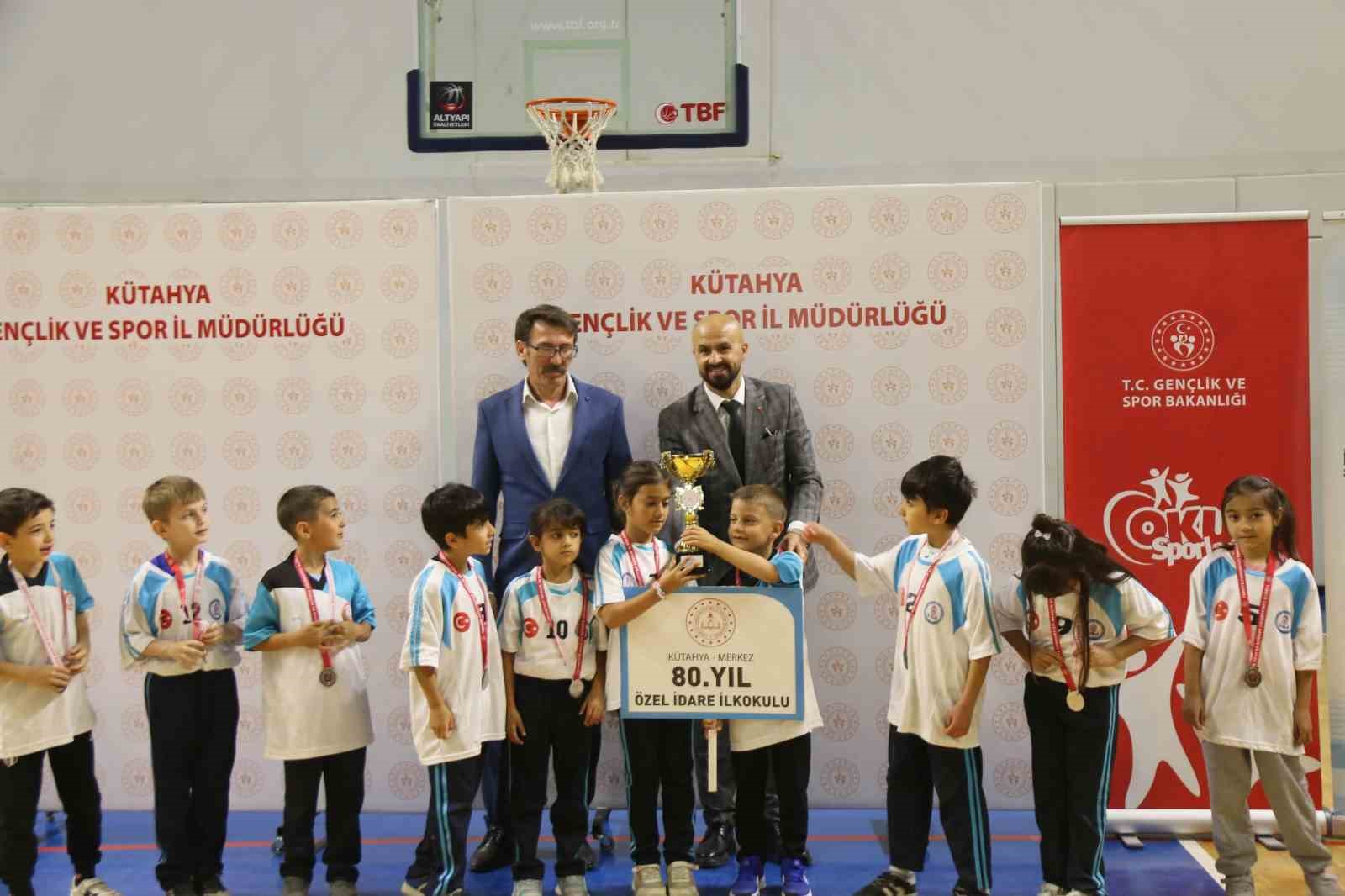 Kütahya’da Geleneksel Çocuk Oyunları ve Spor Şenliği 