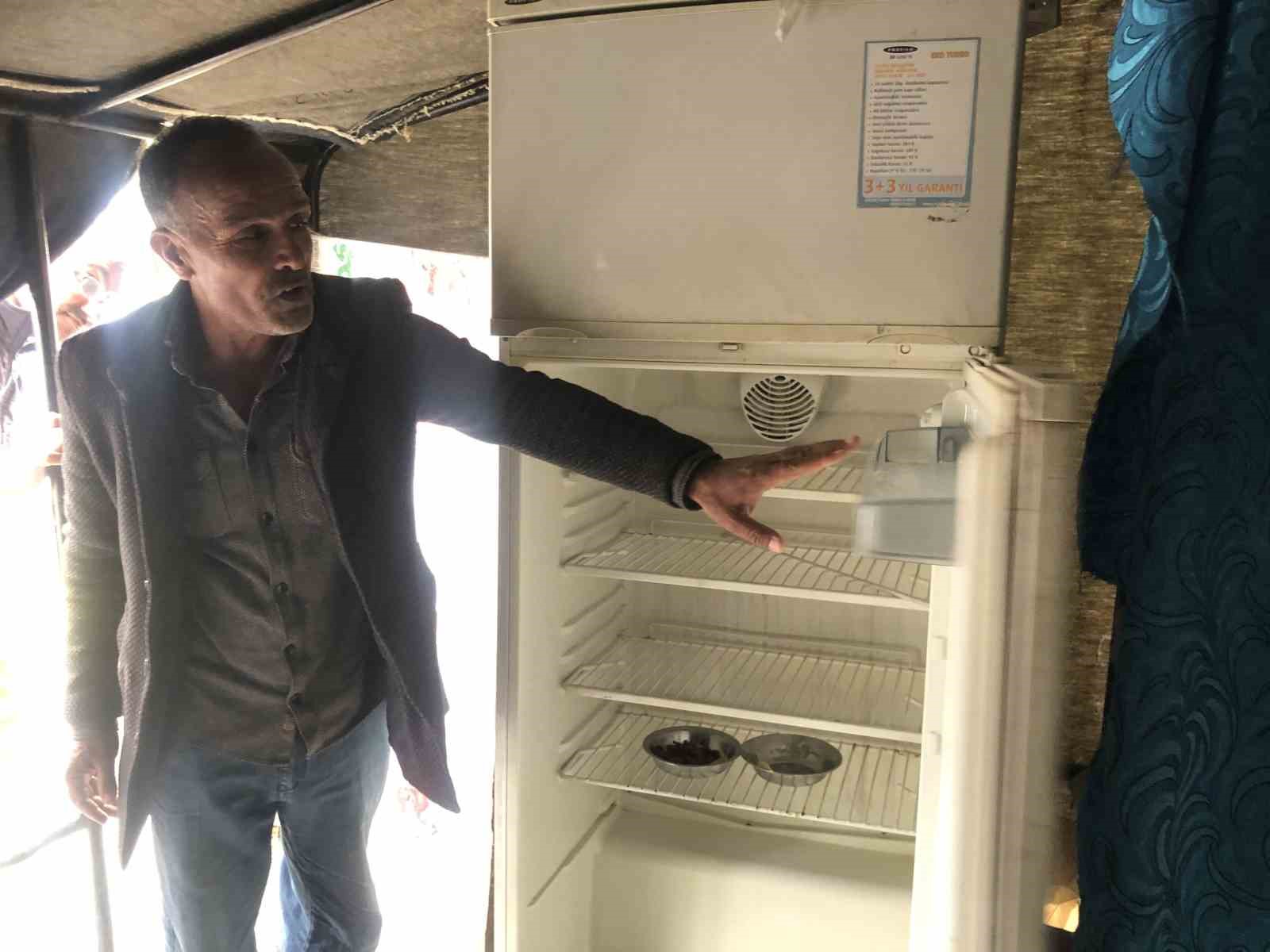 2025 yılında elektriksiz yaşama mahkûm oldular 