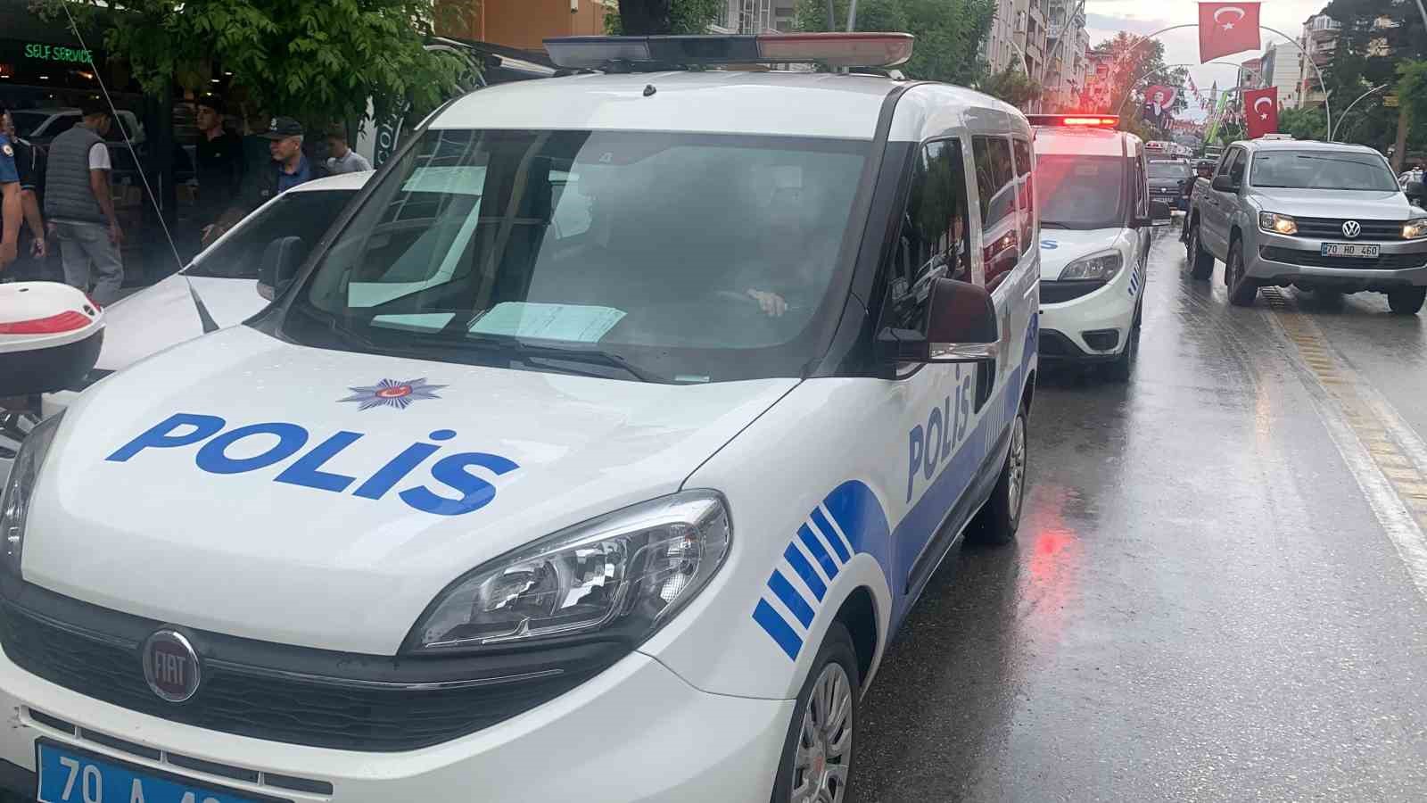 Karaman’da 15 yaşındaki çocuk yolda yürürken bıçaklandı 