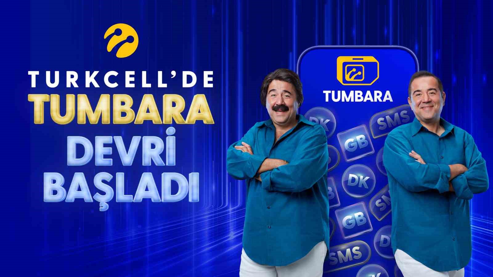 Turkcell’den müşteri odaklı yeni uygulama 