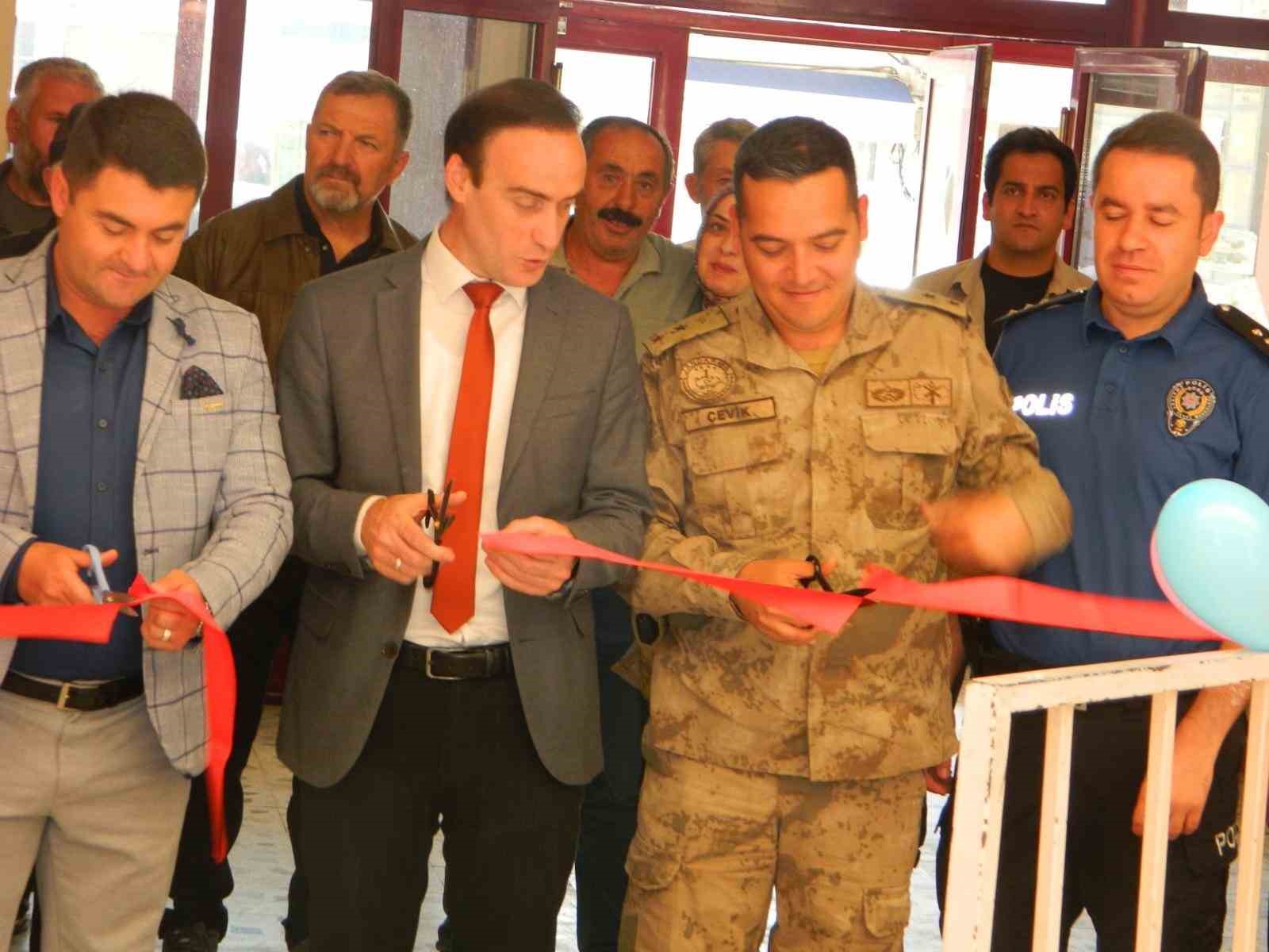 Posof Gençlik ve Spor müdürlüğünden yılsonu sergisi 