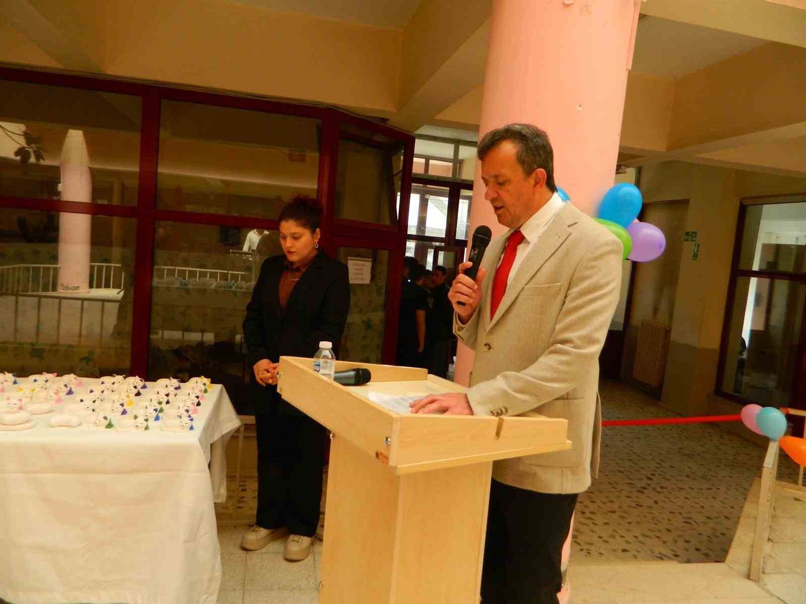 Posof Gençlik ve Spor müdürlüğünden yılsonu sergisi 
