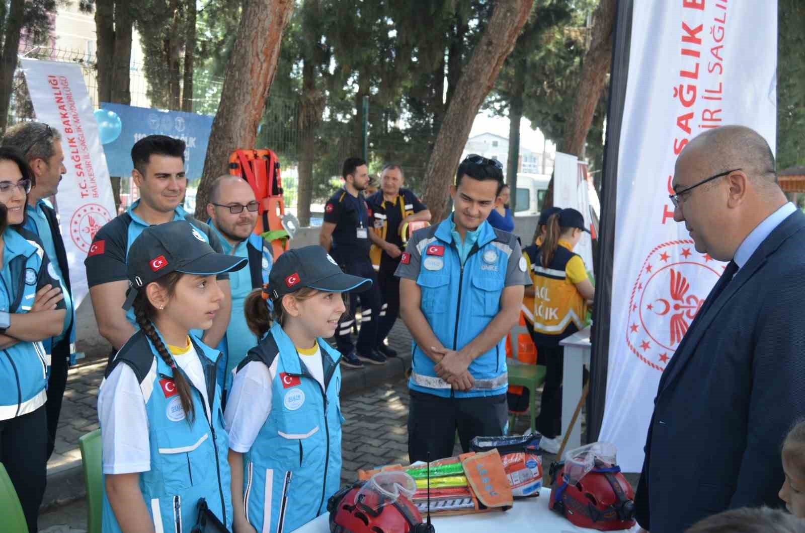 Balıkesir’de 