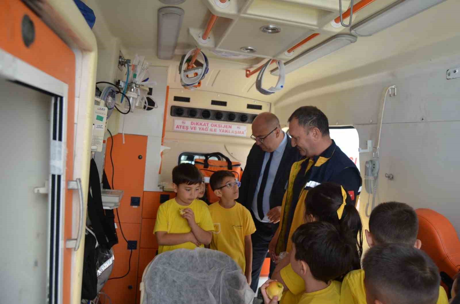 Balıkesir’de 