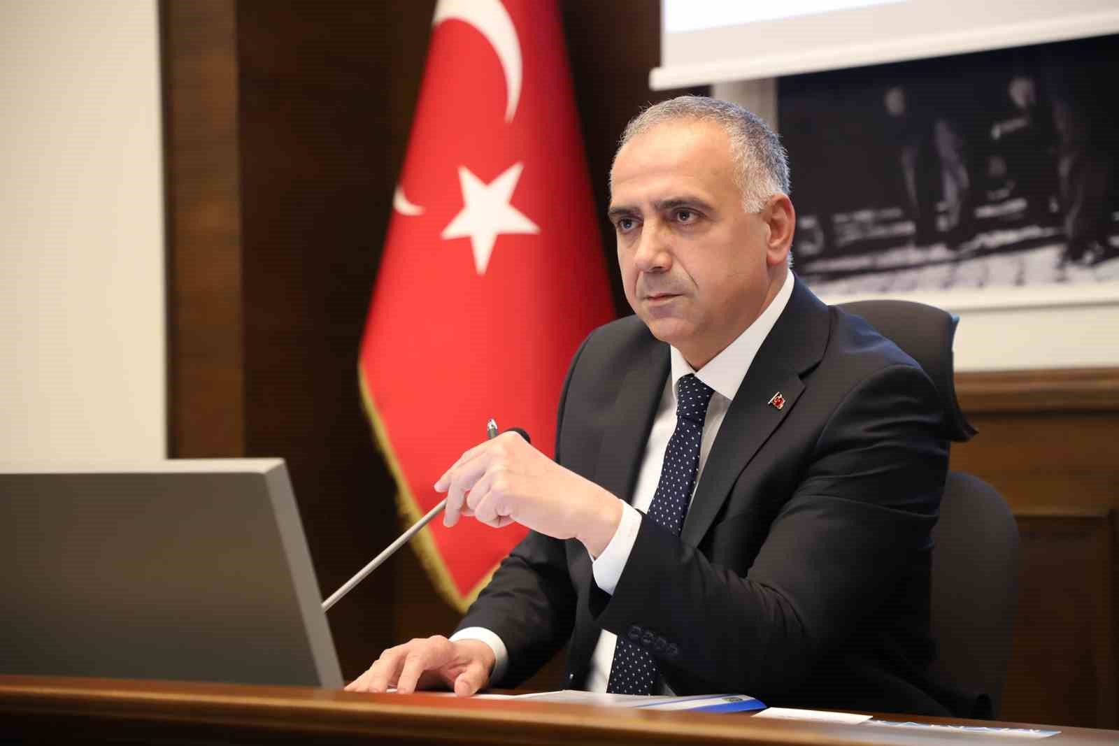 Büyükçekmece Belediye Meclisi Haziran ayı toplantısını Belediye Başkanvekili Ahmet Şahin başkanlığında gerçekleştirdi 