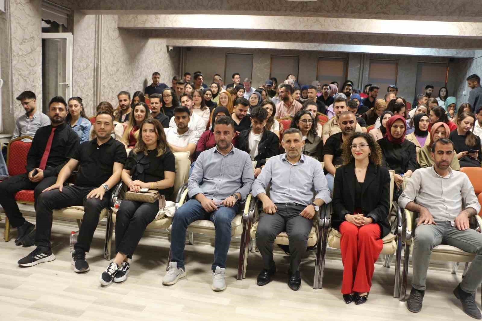 Şemdinli’de ’Komşu Köyün Delisi