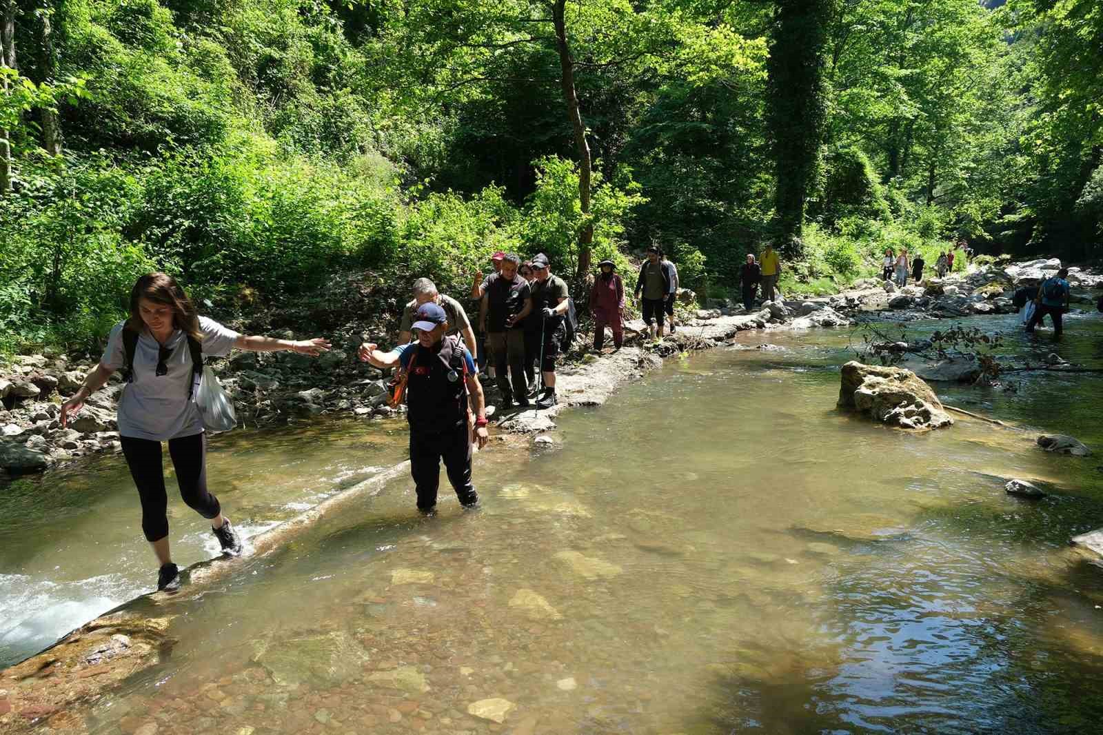 Türkiye’nin yeşil cenneti içinde büyüleyici bir yolculuk 
