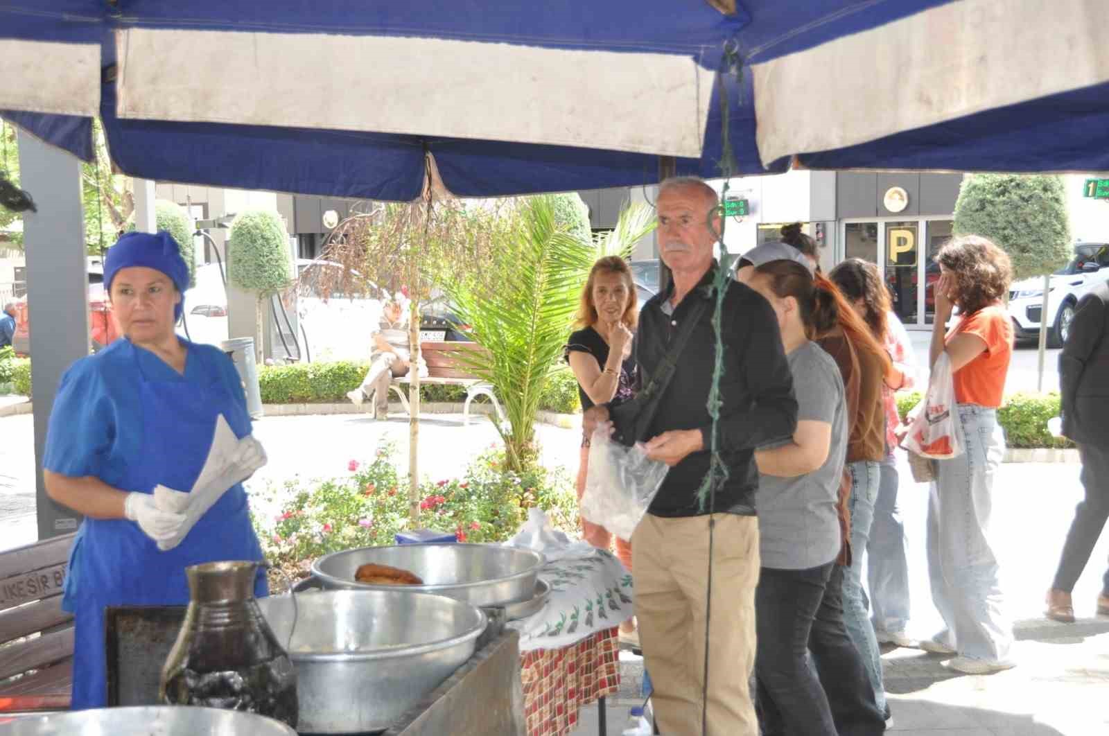 Balıkesir basınından güç birliği lokması 