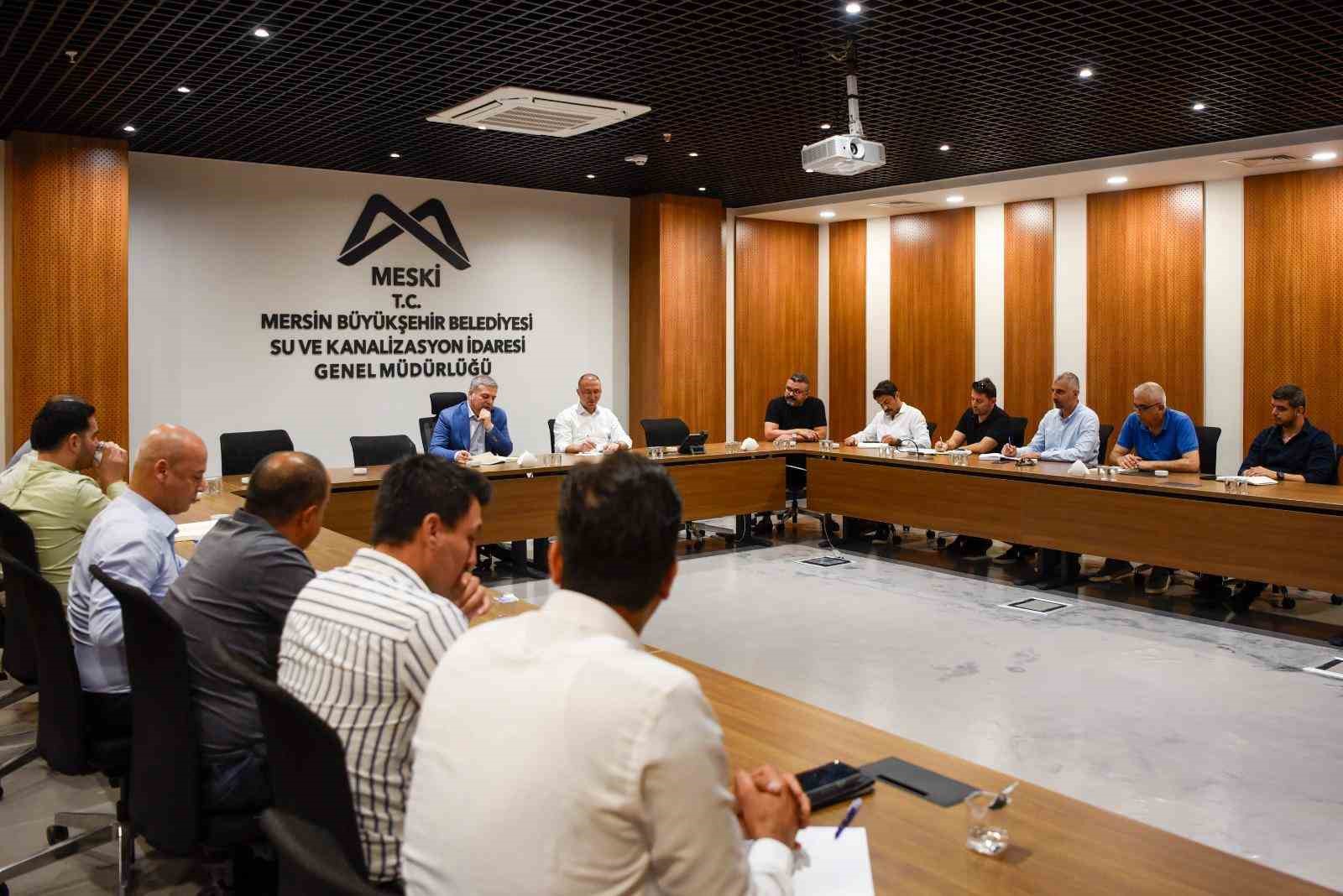 MESKİ’den bayram hazırlığı 