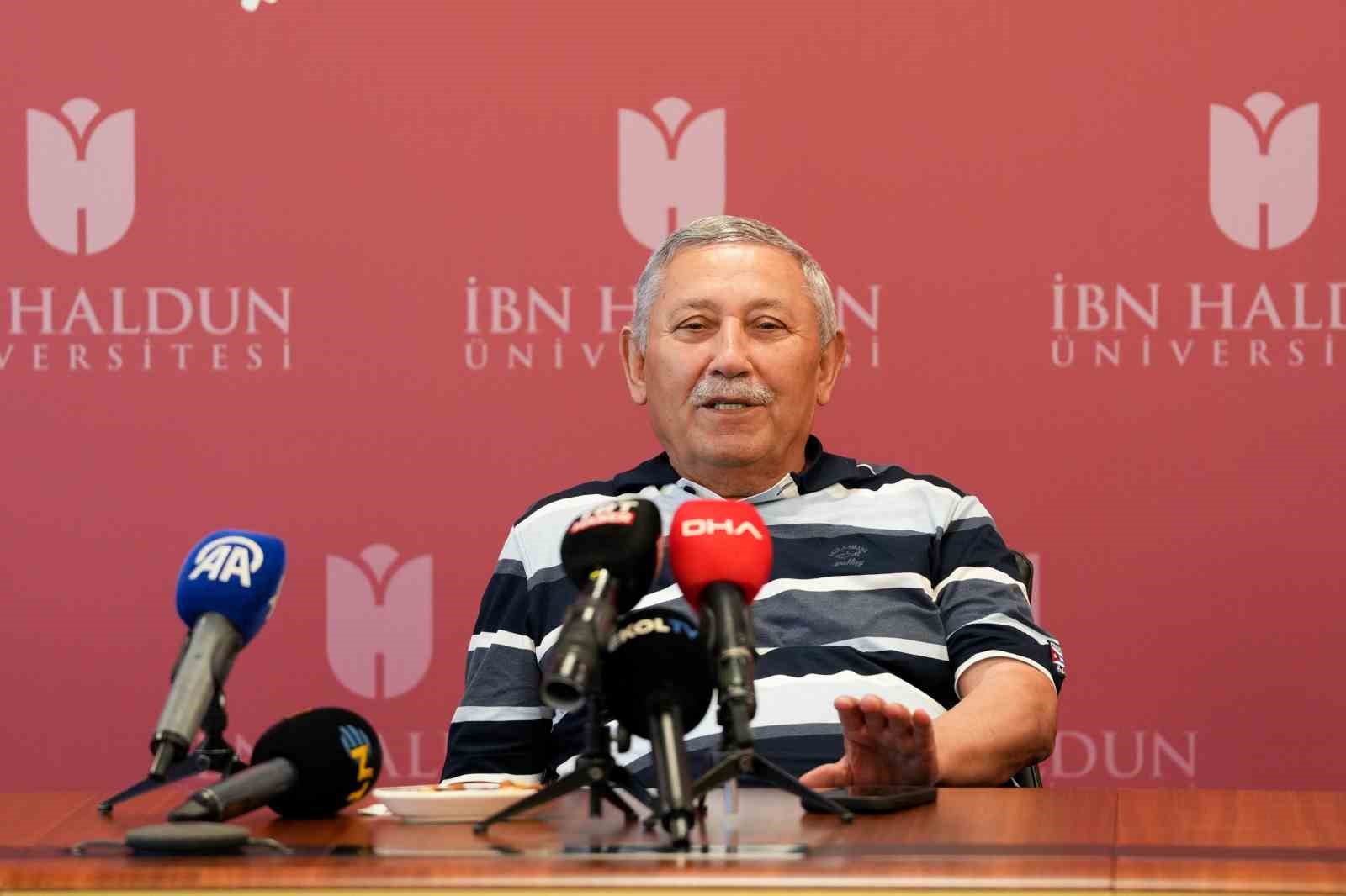 RTÜK ve İbn Haldun Üniversitesi’nden Medya - Akademi iş birliği 