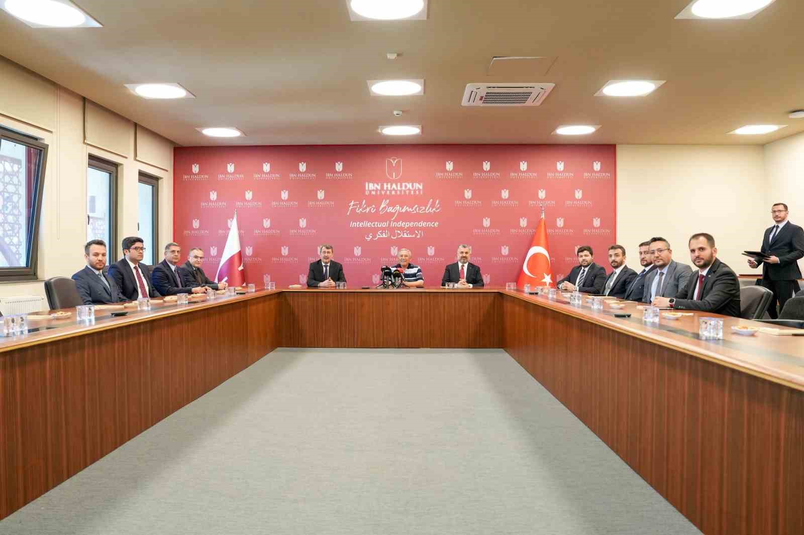RTÜK ve İbn Haldun Üniversitesi’nden Medya - Akademi iş birliği 