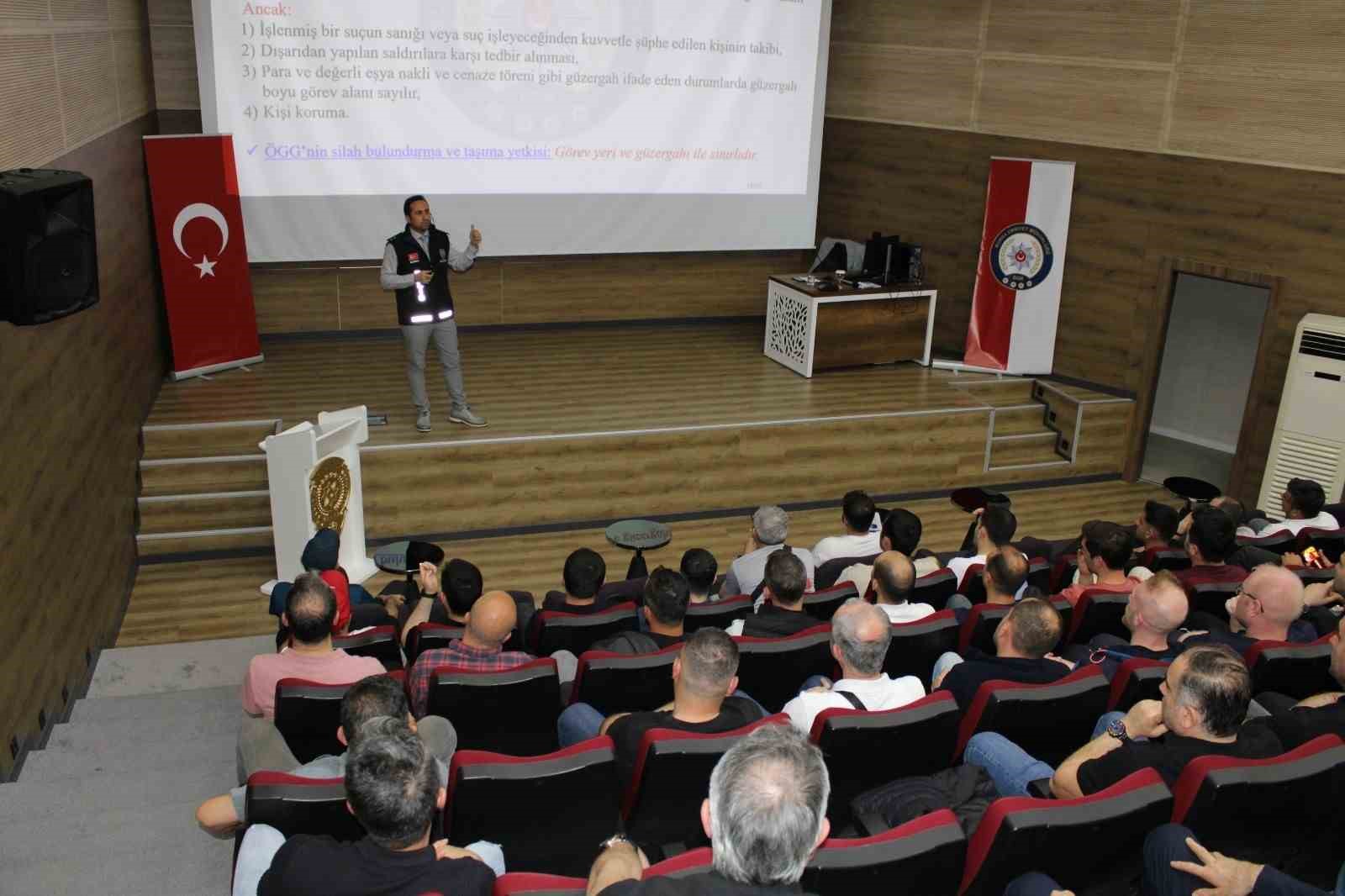 Bursa’da banka personellerine dolandırıcılık eğitimi 