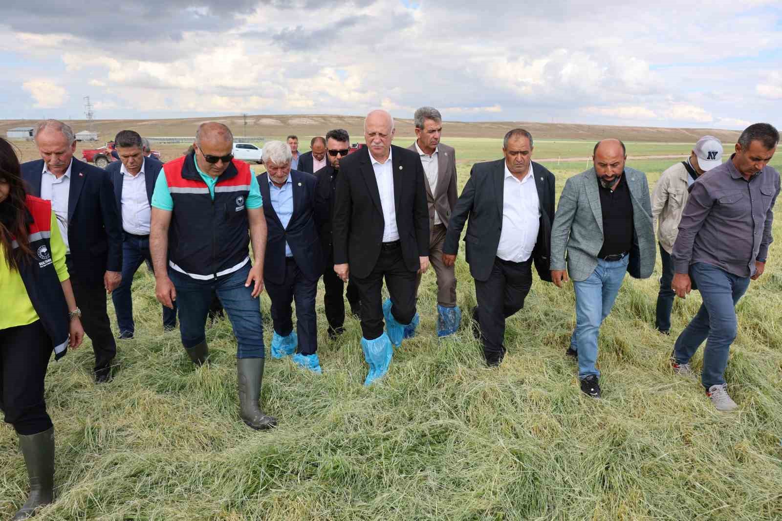 TZOB Başkanı Bayraktar: 