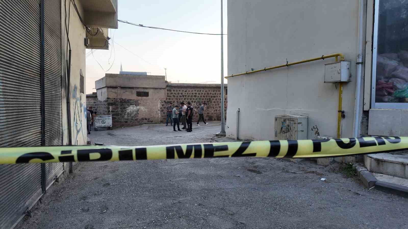 Şanlıurfa’da silahlı kavga: 1 ölü 