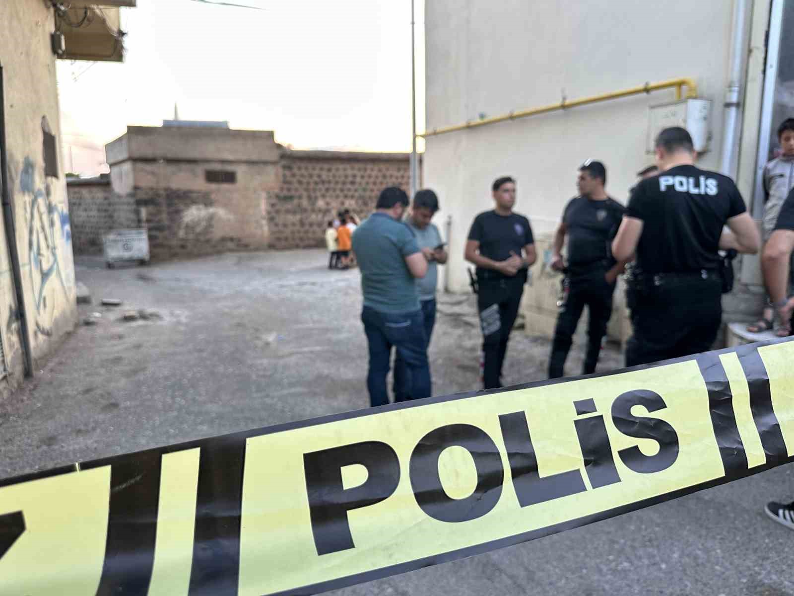 Şanlıurfa’da silahlı kavga: 1 ölü 